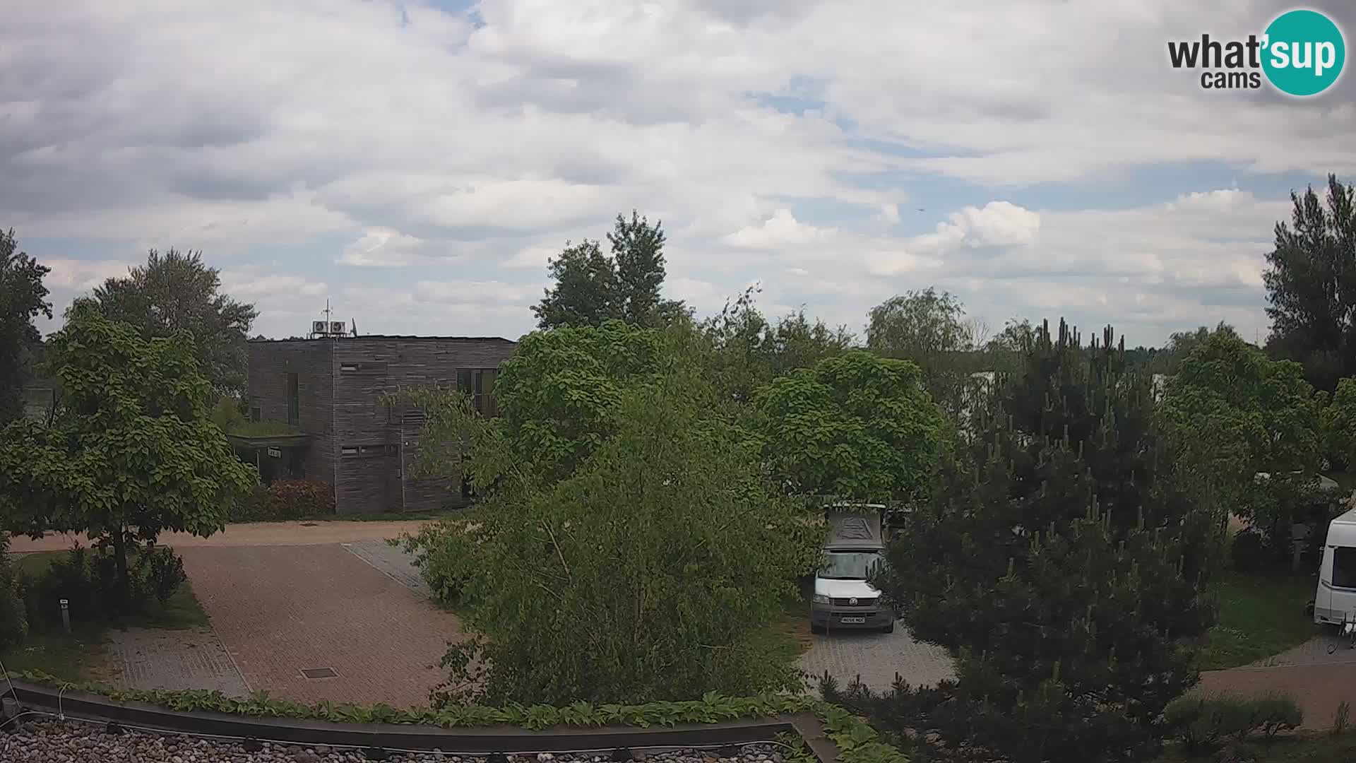 Zagreb kamp – Jezero Rakitje