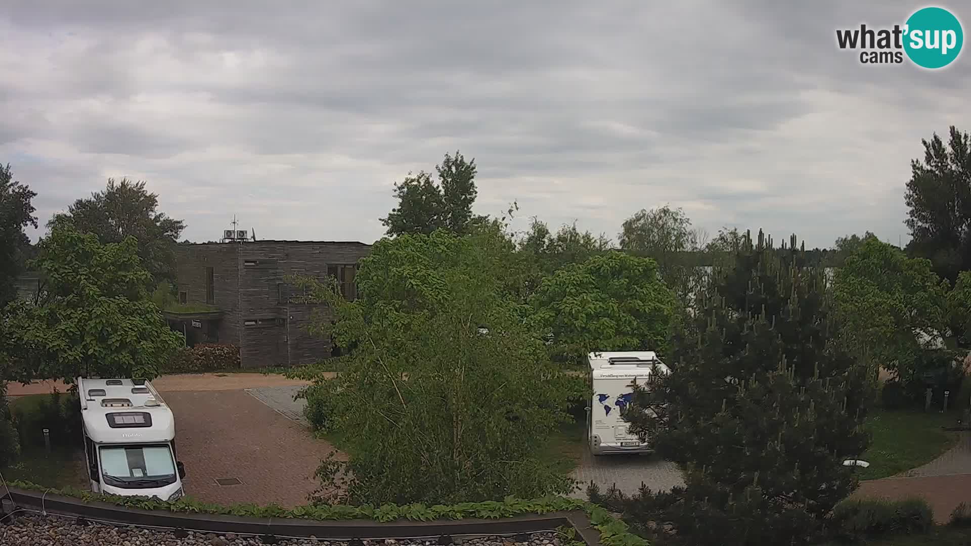 Zagreb Camp – Lake Rakitje