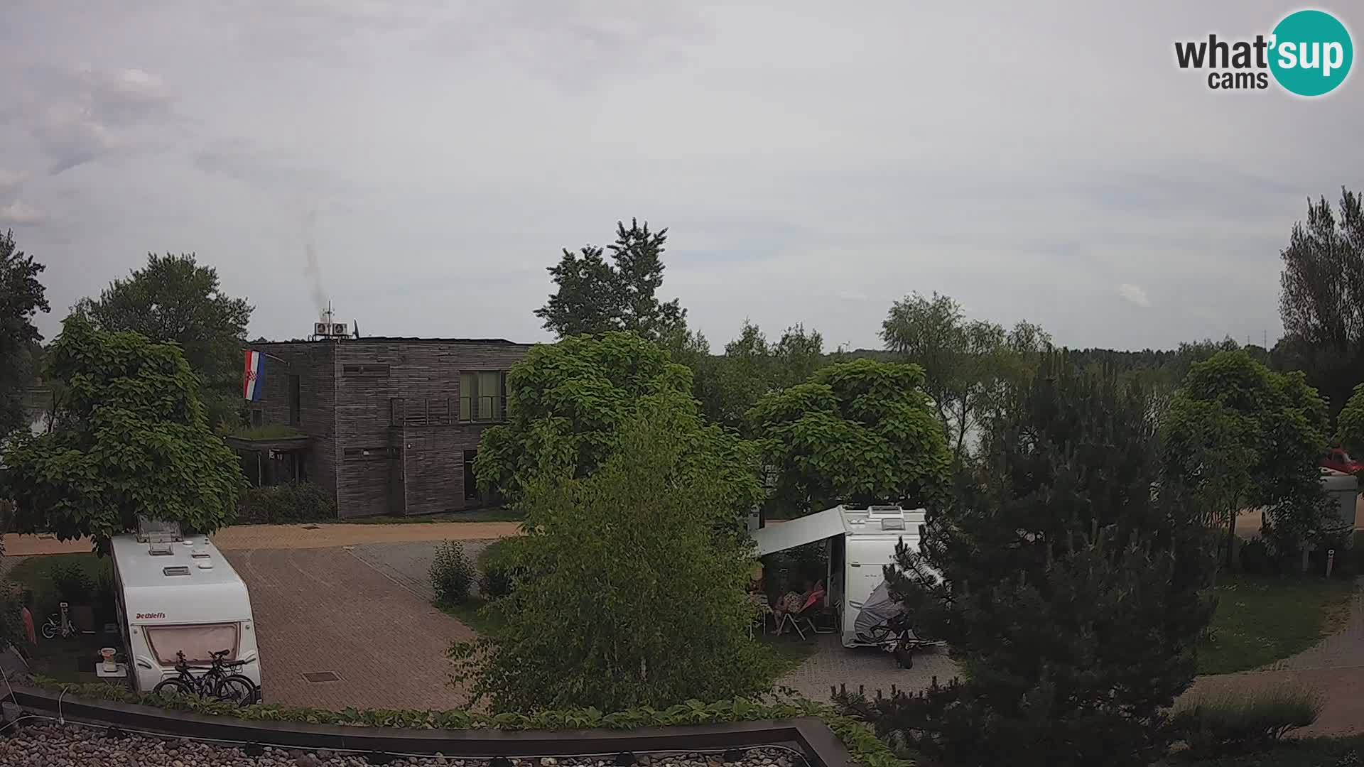 Zagreb Camp – Lake Rakitje