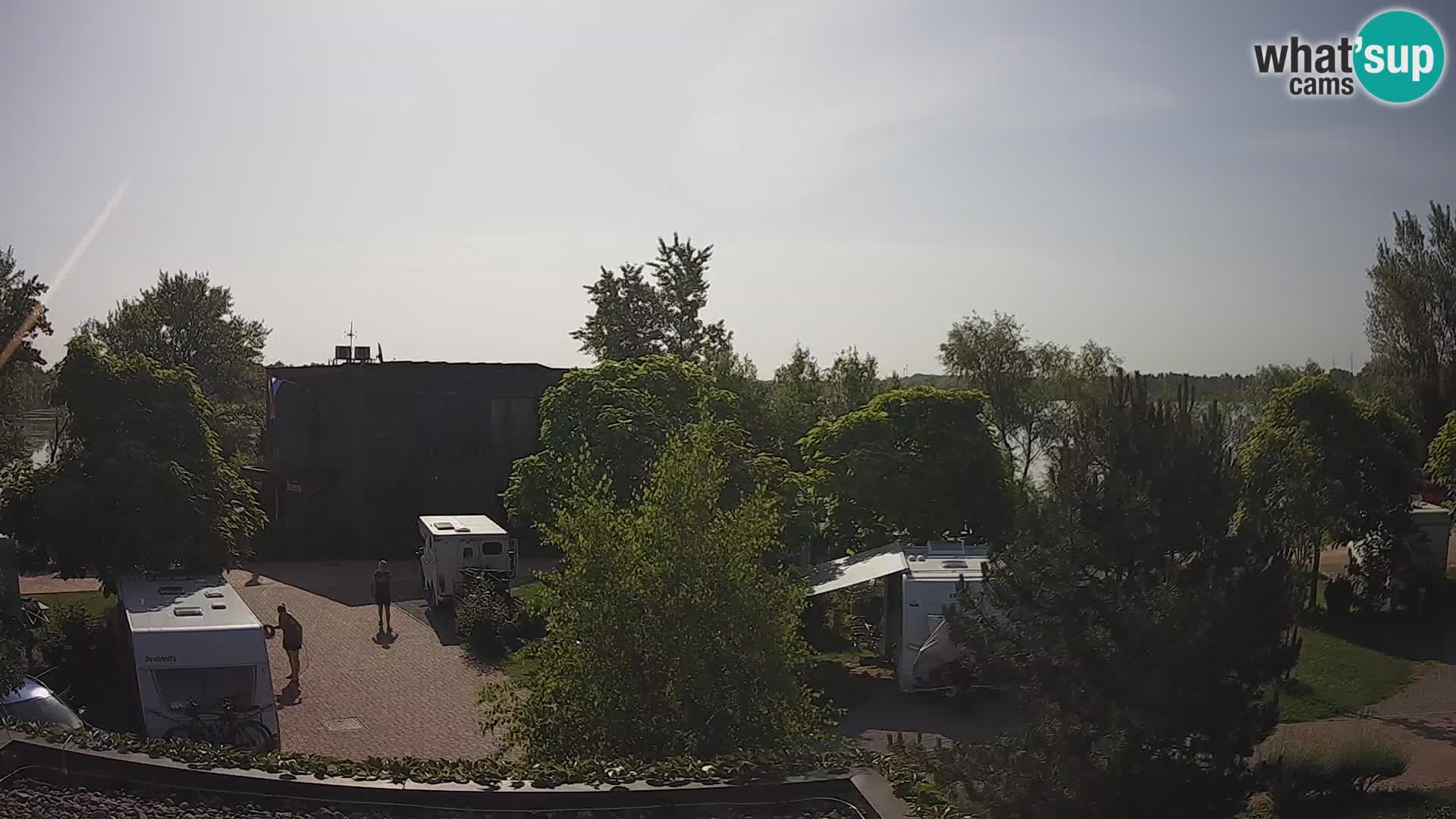 Zagreb kamp – Jezero Rakitje