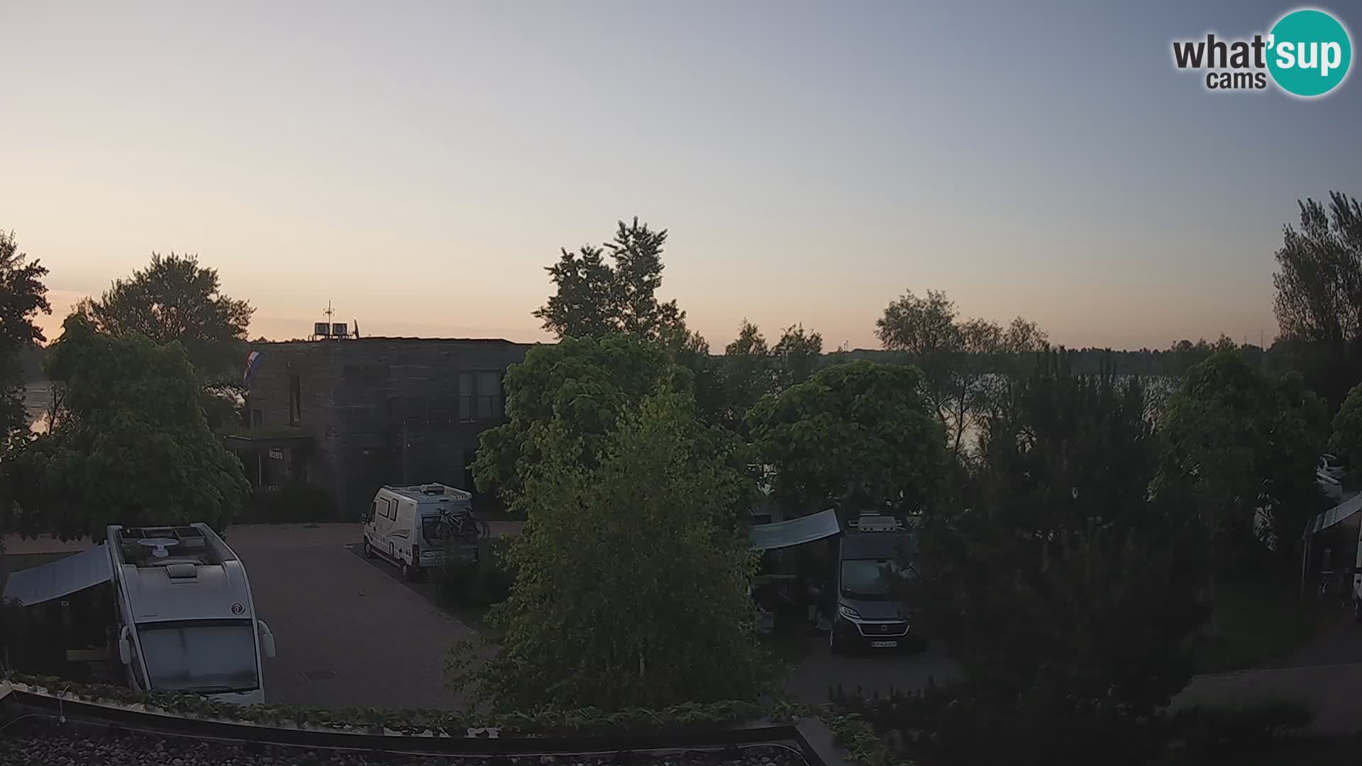 Zagreb Camp – Lac Rakitje