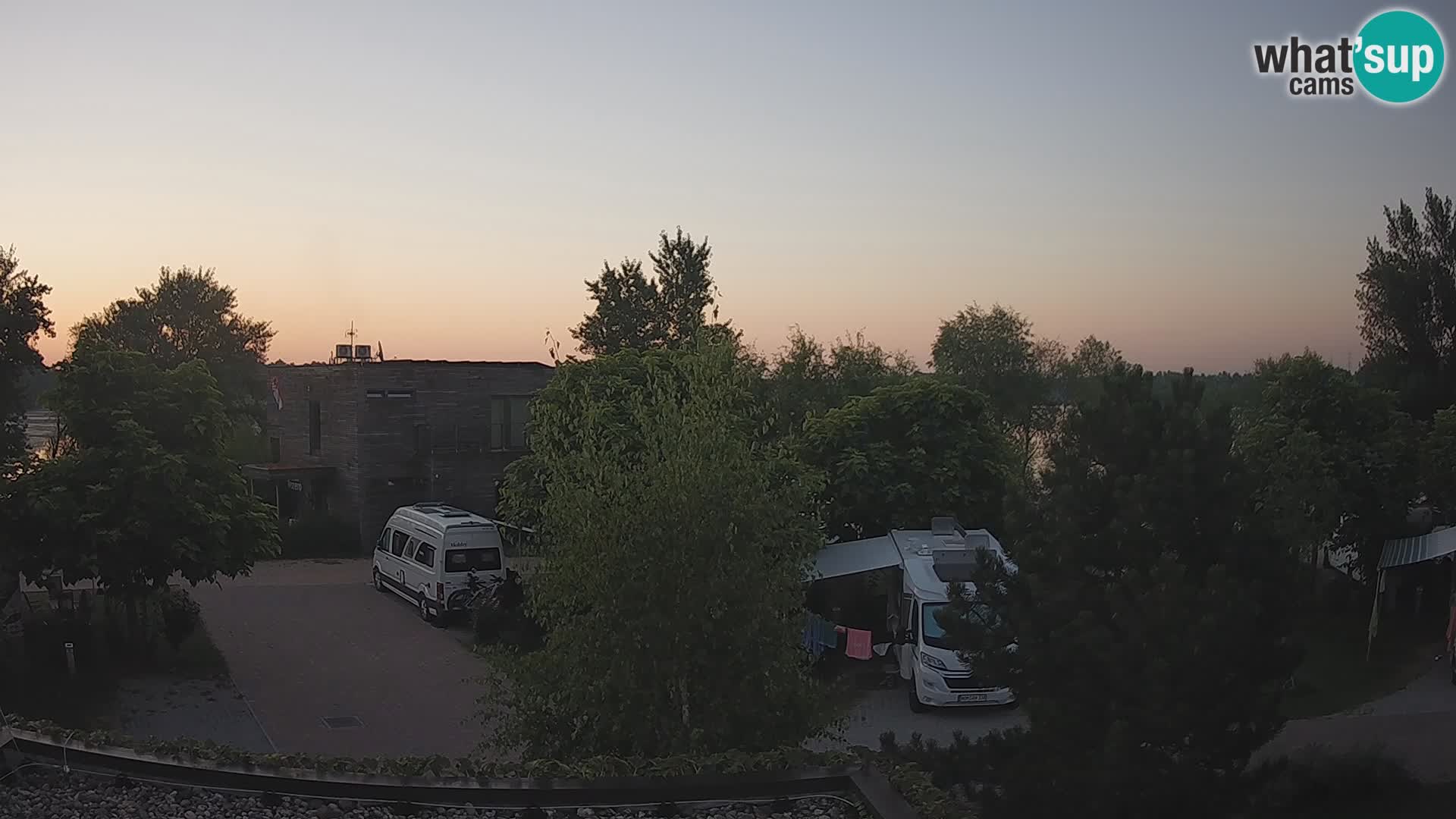 Zagreb kamp – Jezero Rakitje