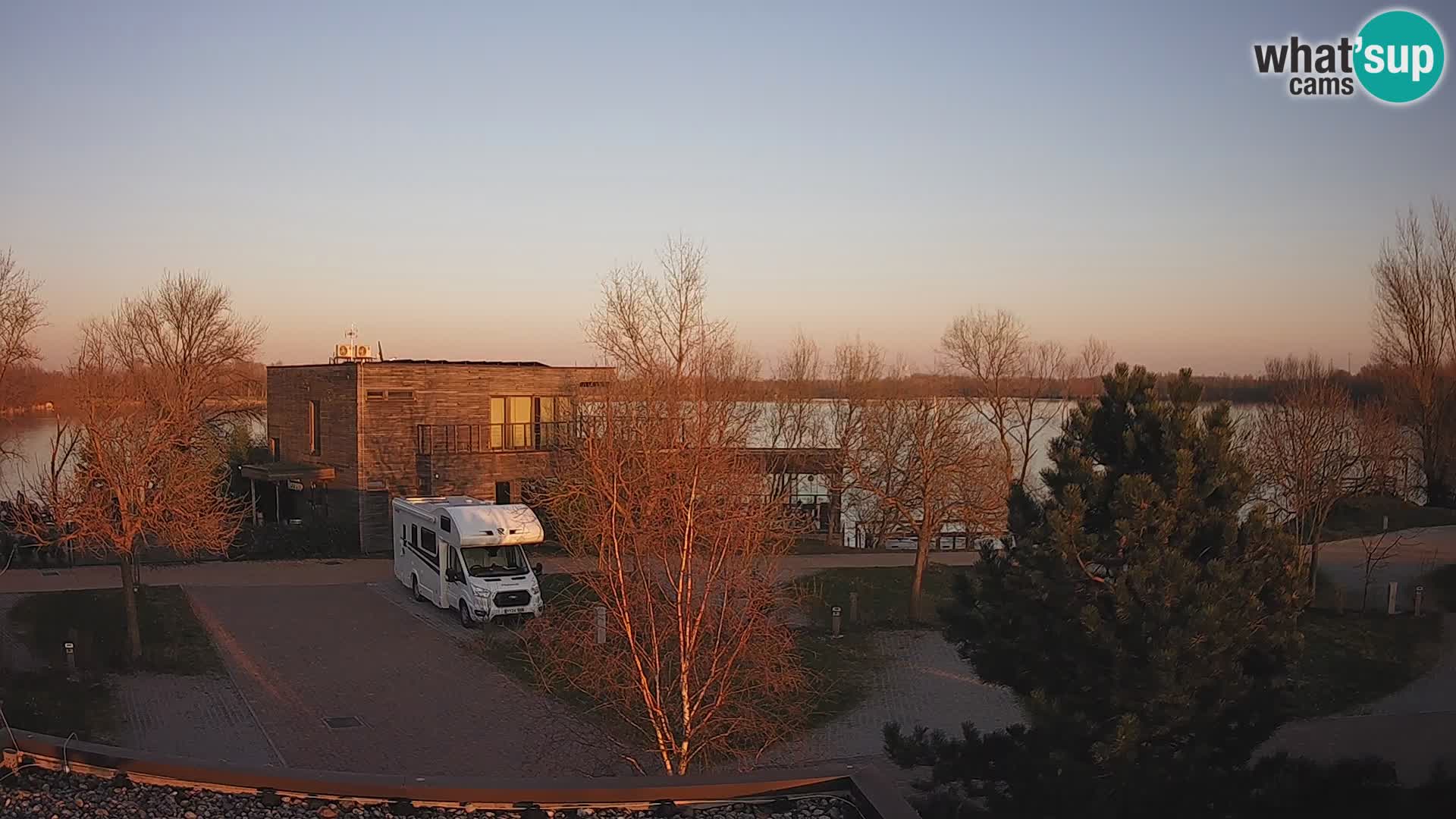 Zagreb Camp – Lake Rakitje