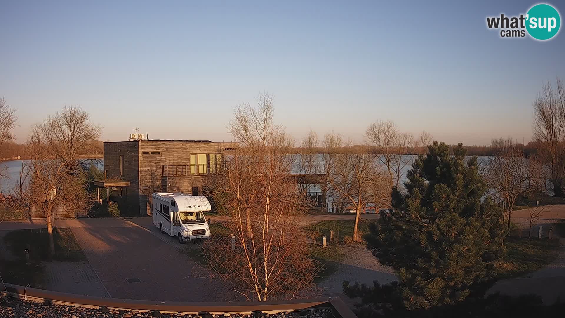 Zagreb Camp – Lake Rakitje