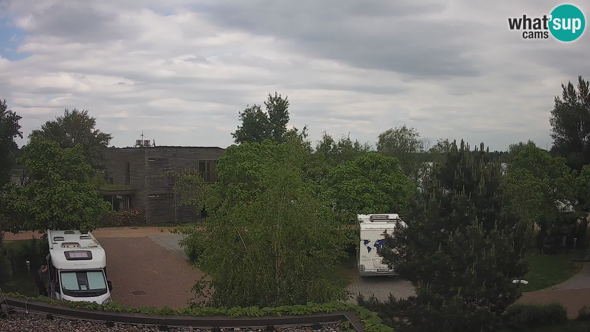 Zagreb kamp – Jezero Rakitje
