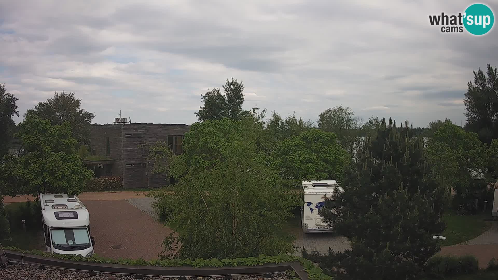 Zagreb kamp – Jezero Rakitje