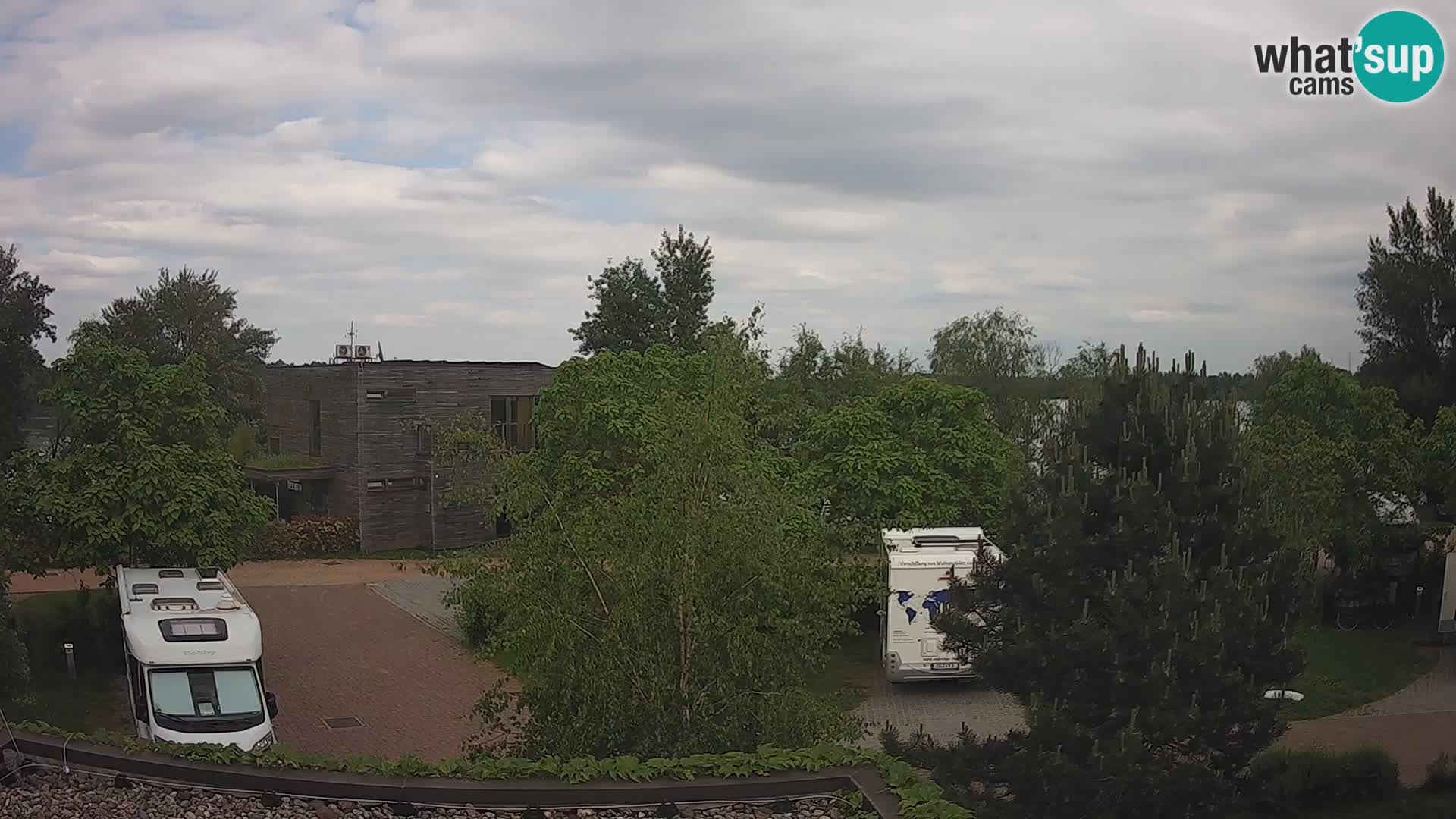 Zagreb kamp – Jezero Rakitje
