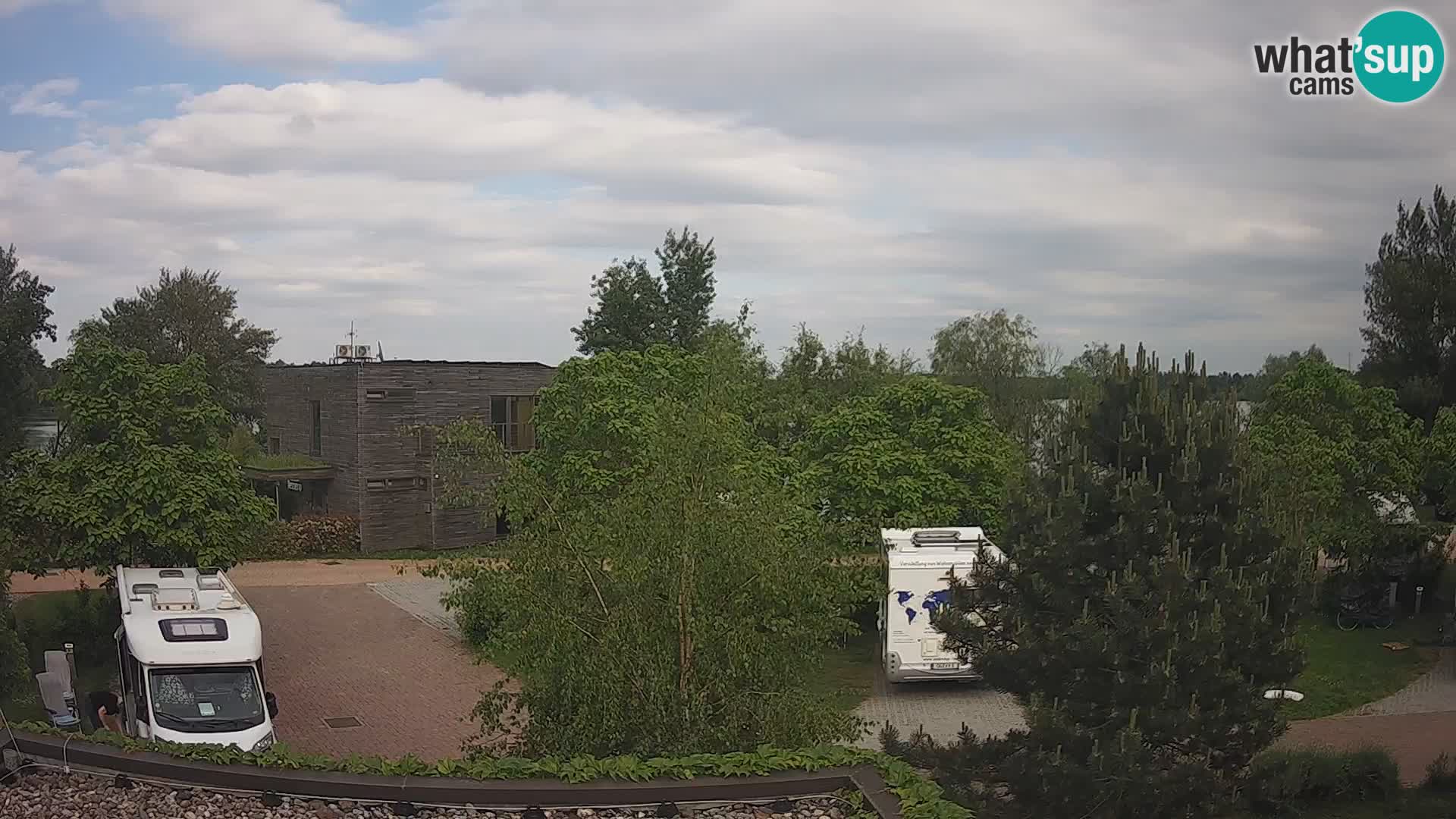 Zagreb Camp – Lago Rakitje