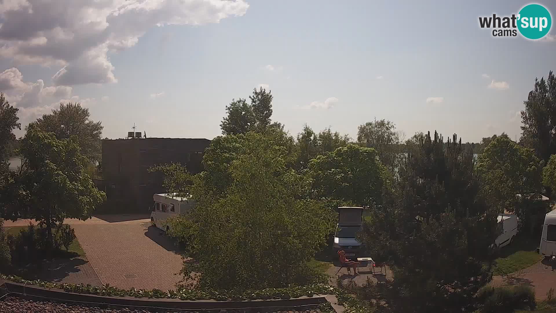 Zagreb Camp – Lake Rakitje