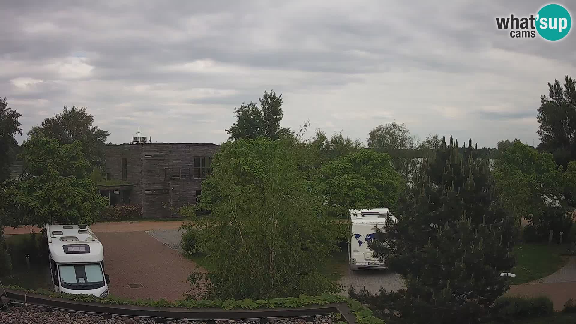 Zagreb Camp – Lake Rakitje