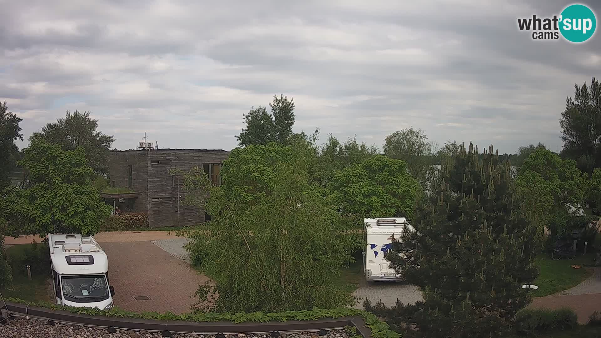 Zagreb Camp – Lago Rakitje