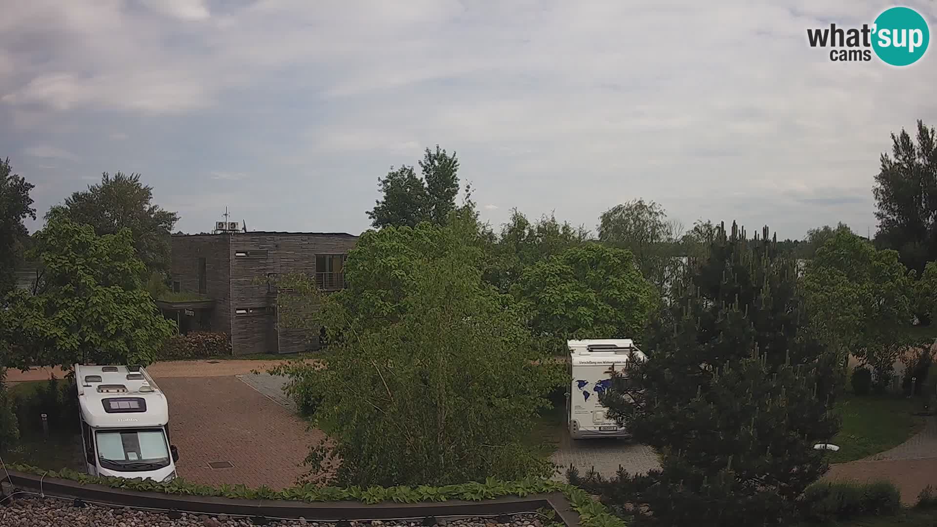 Zagreb Camp – Lago Rakitje