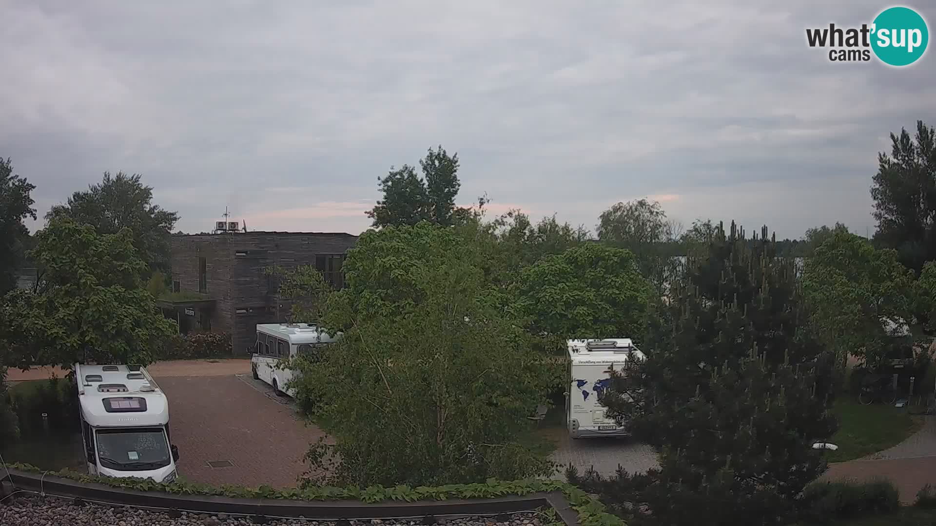 Zagreb kamp – Jezero Rakitje