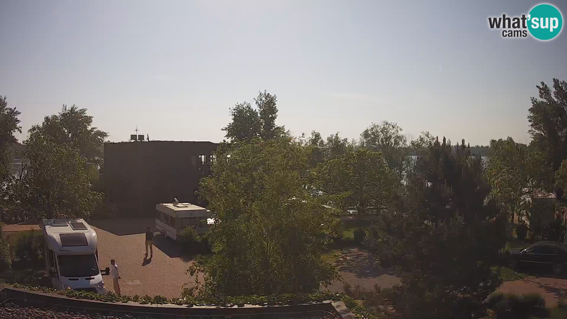 Zagreb Camp – Lac Rakitje
