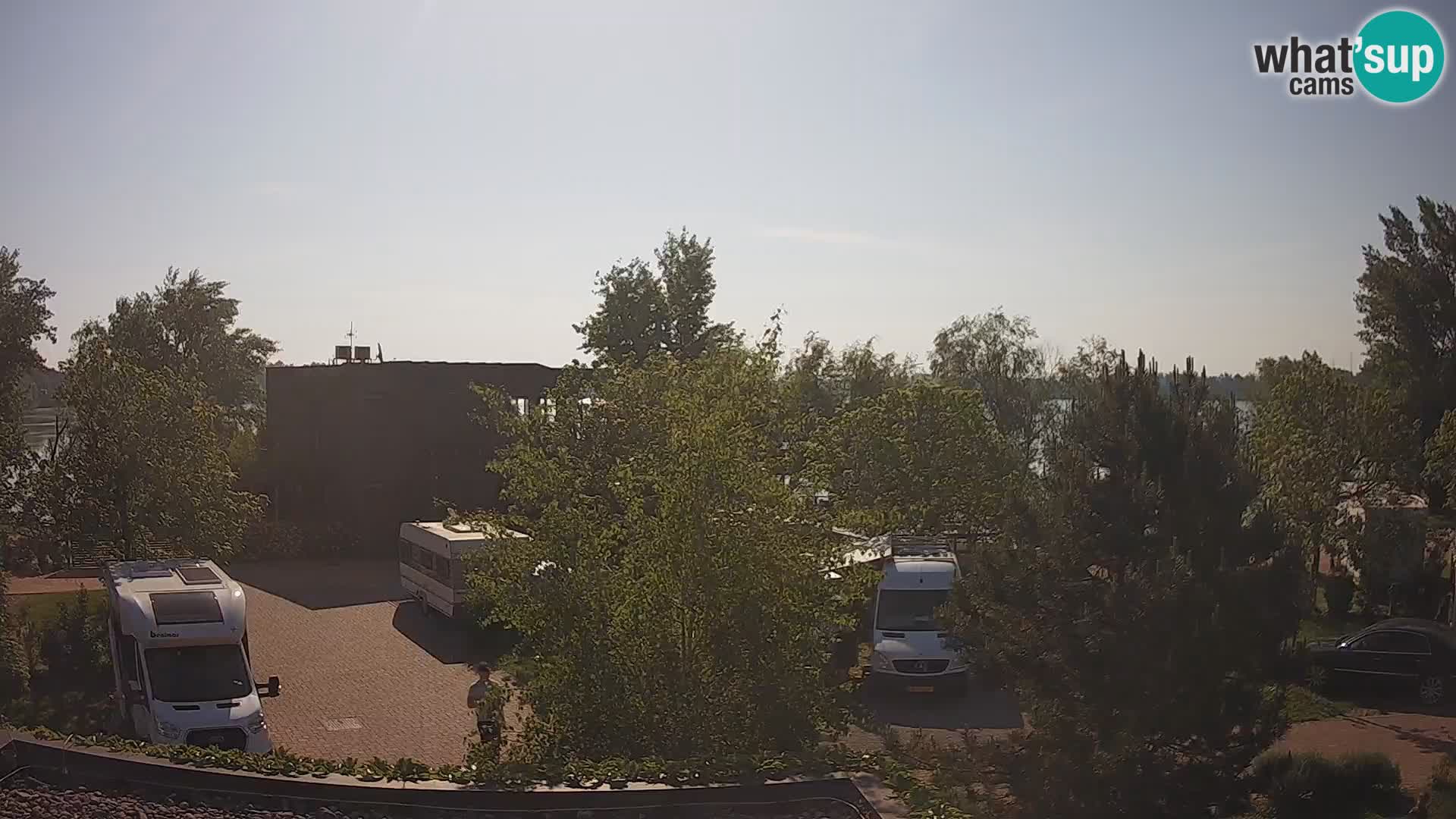 Zagreb Camp – Lac Rakitje