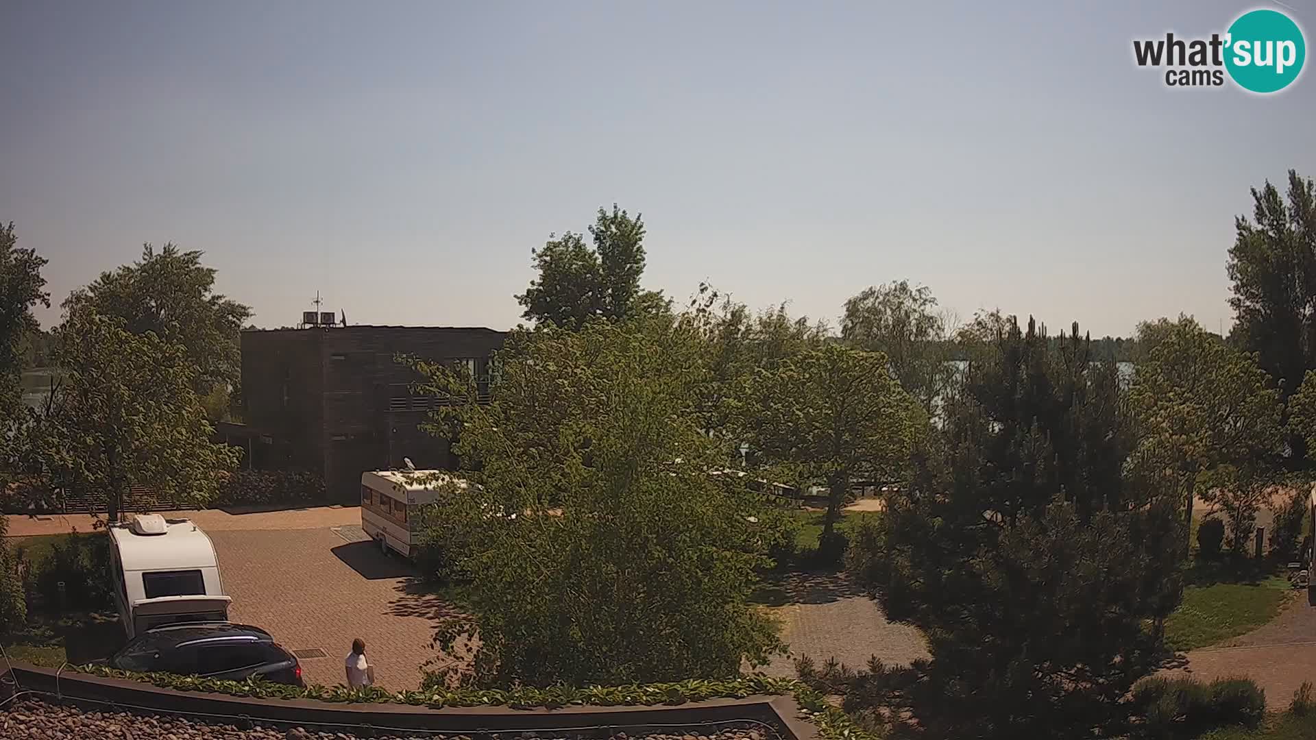 Zagreb Camp – Lake Rakitje
