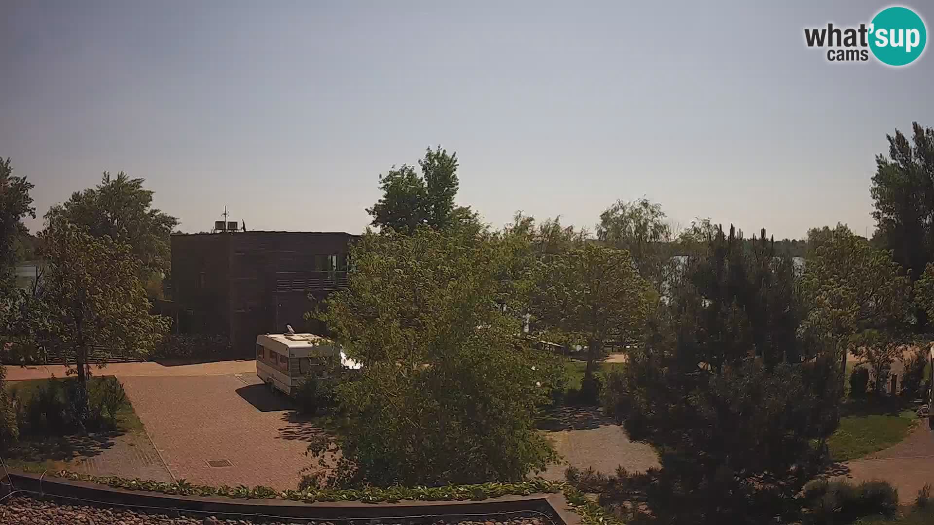 Zagreb Camp – Lago Rakitje