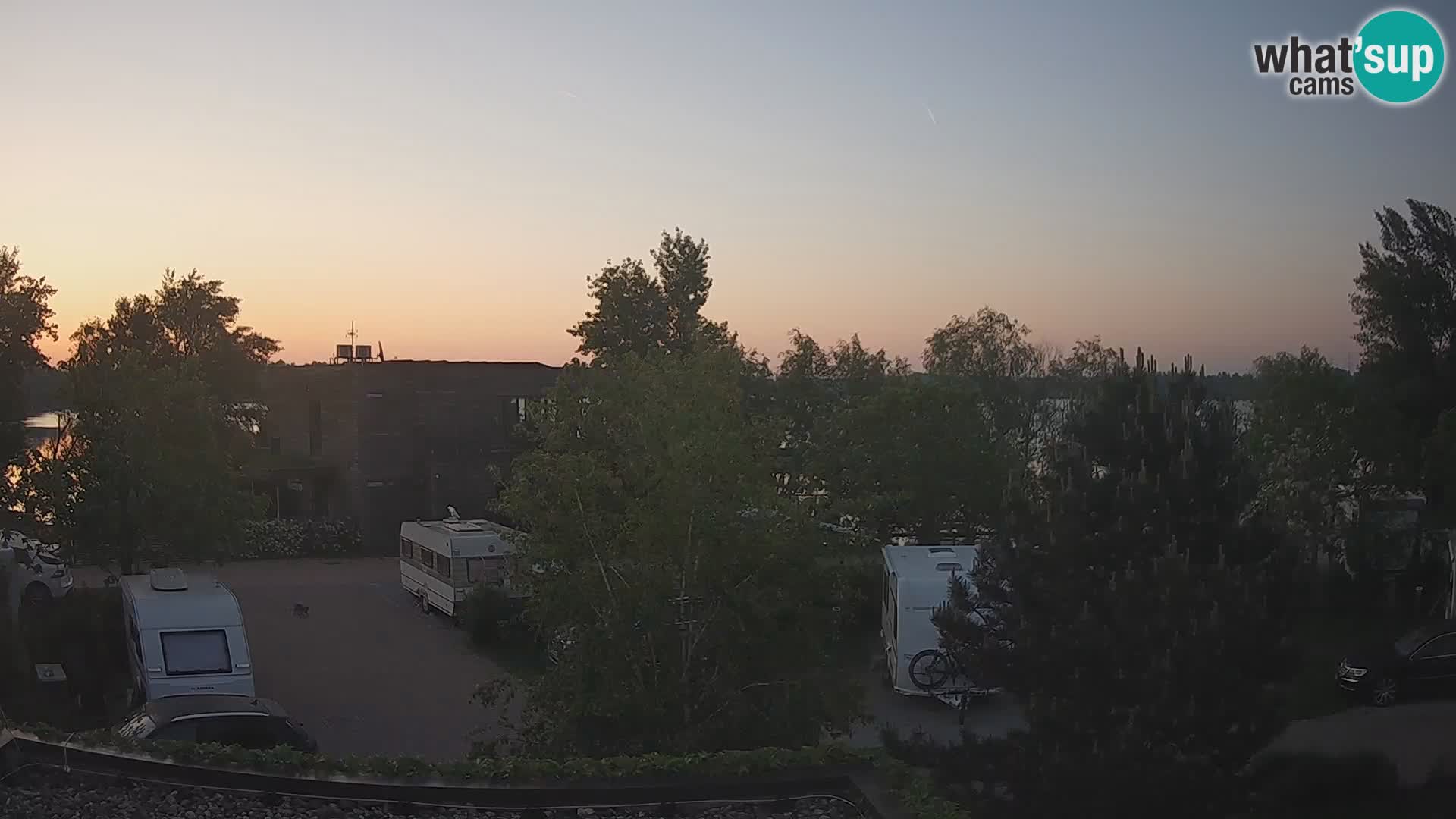 Zagreb Camp – See Rakitje