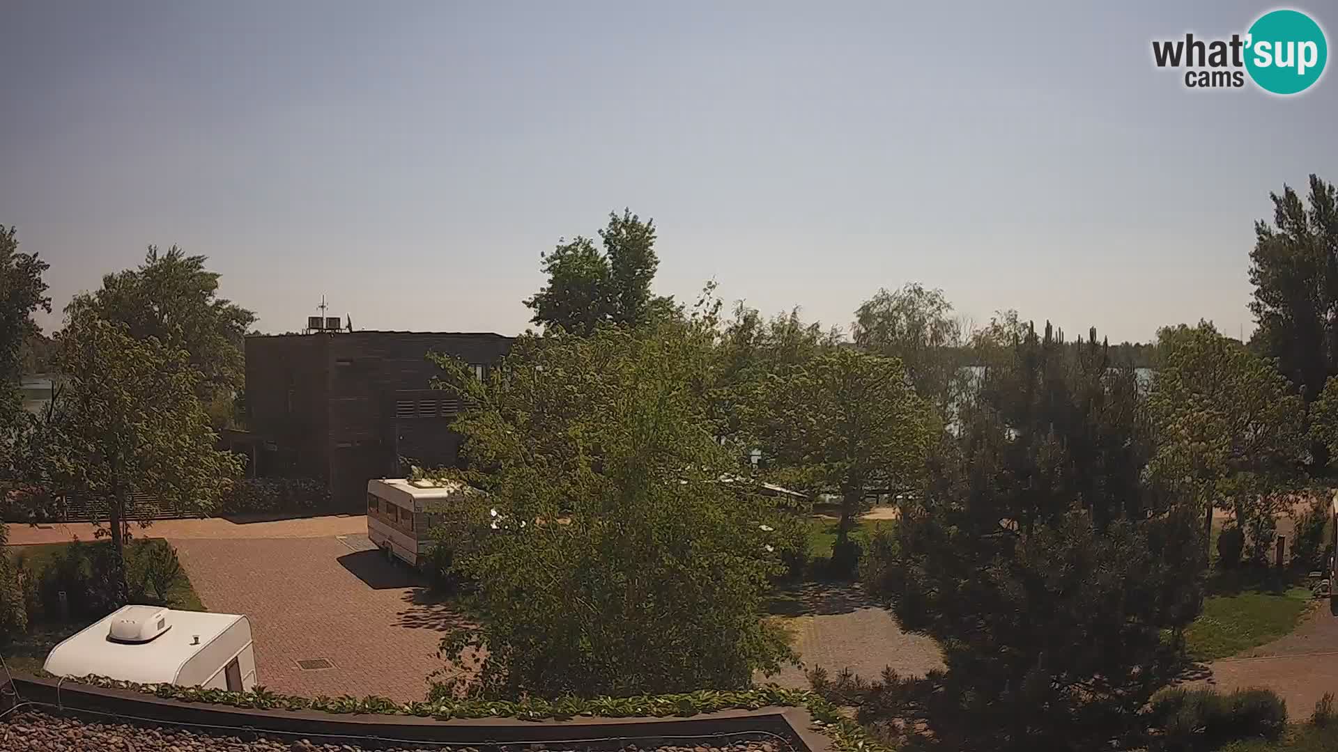 Zagreb kamp – Jezero Rakitje