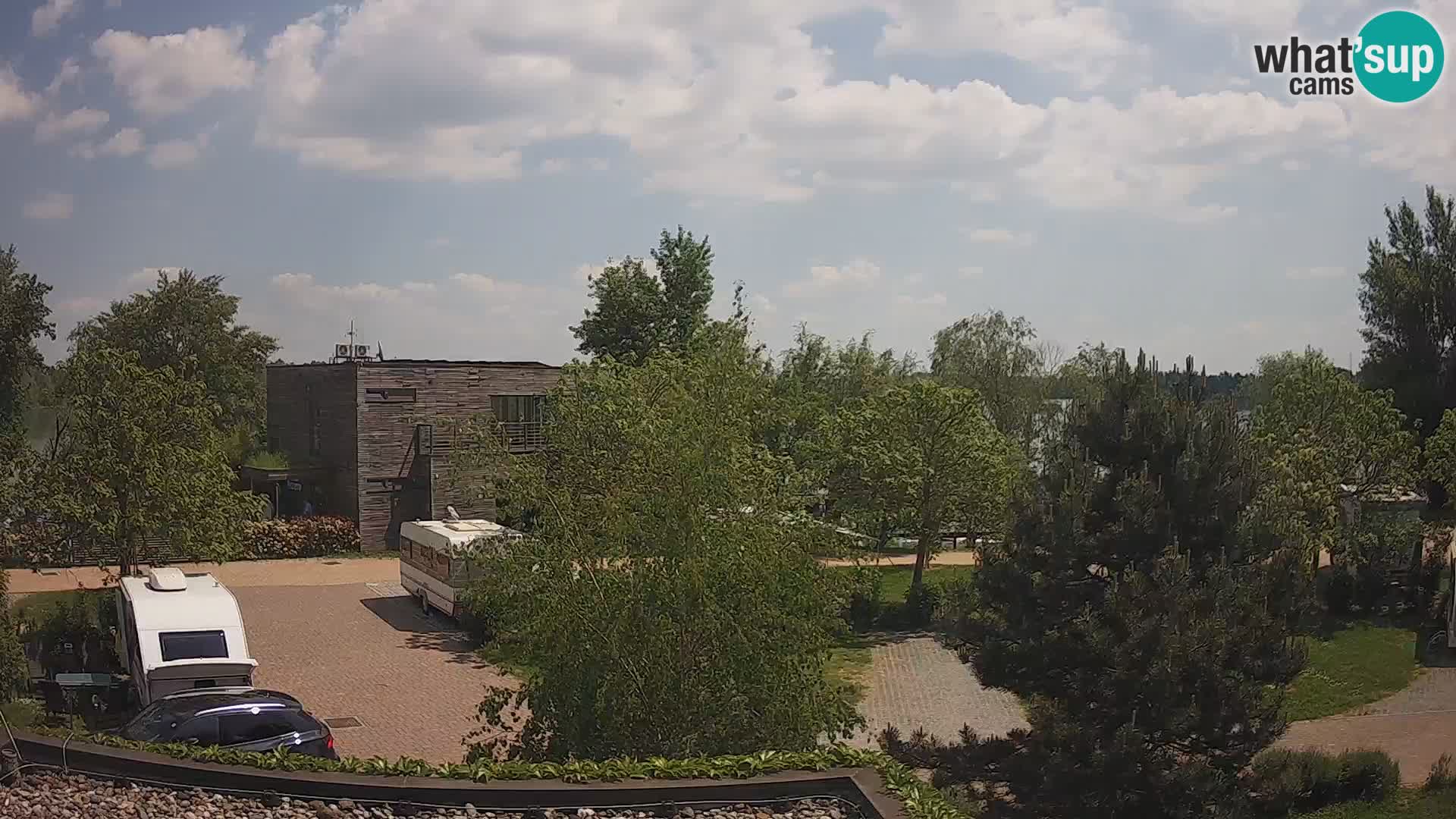 Zagreb Camp – Lago Rakitje