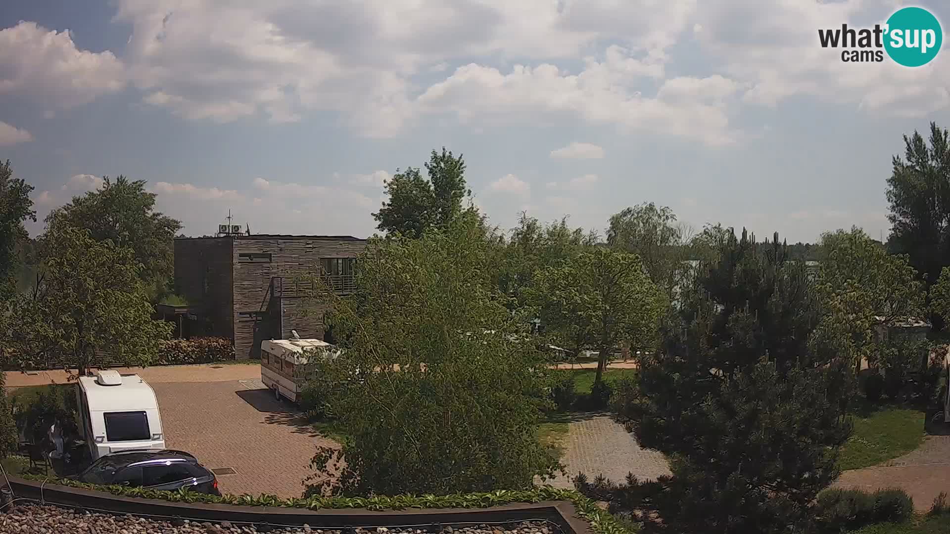 Zagreb kamp – Jezero Rakitje
