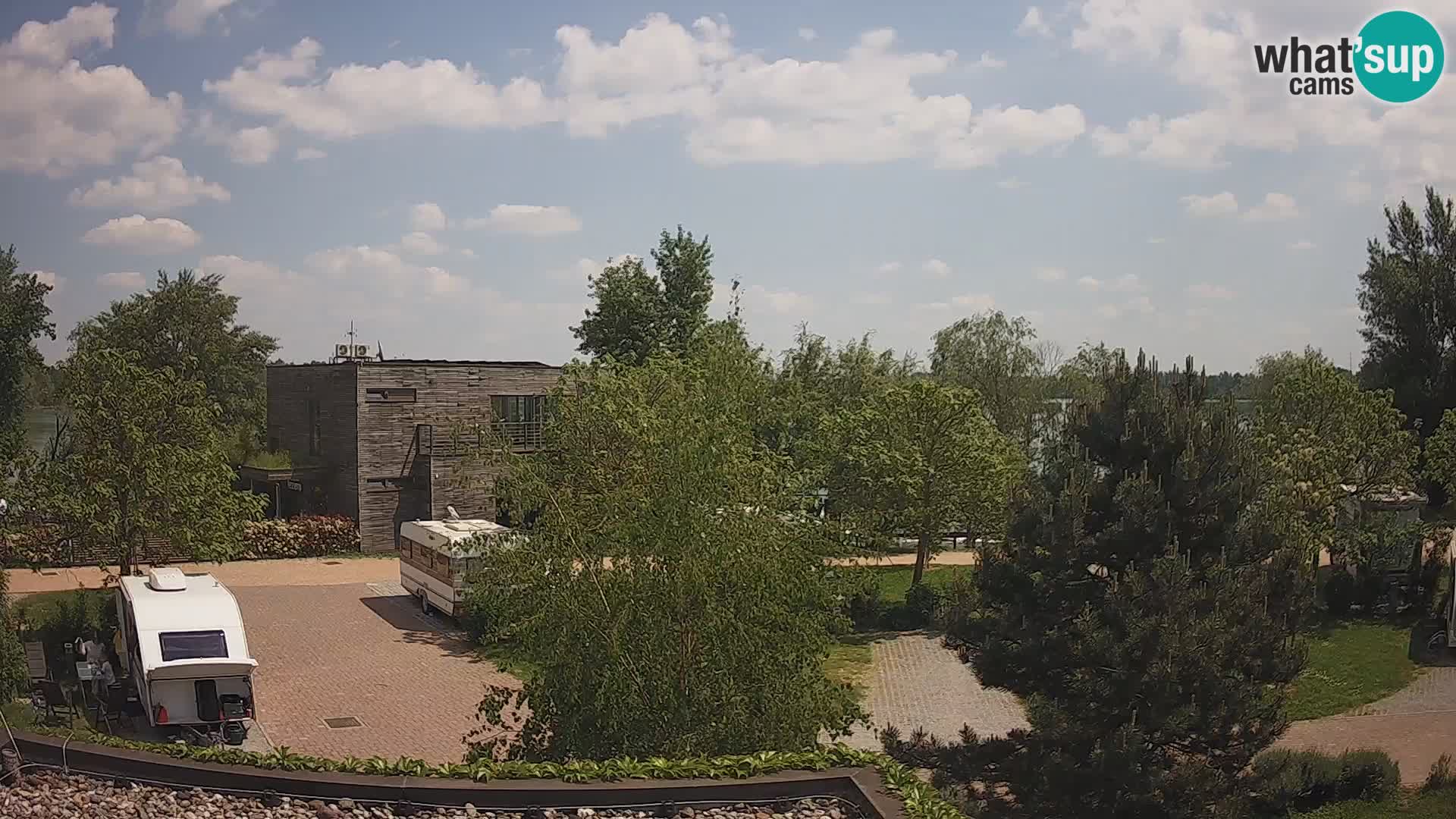 Zagreb kamp – Jezero Rakitje
