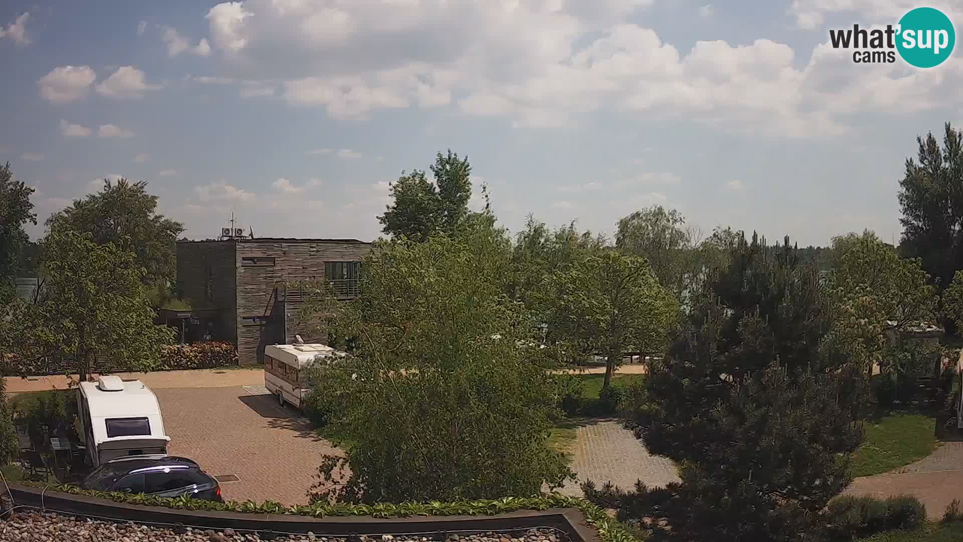 Zagreb kamp – Jezero Rakitje