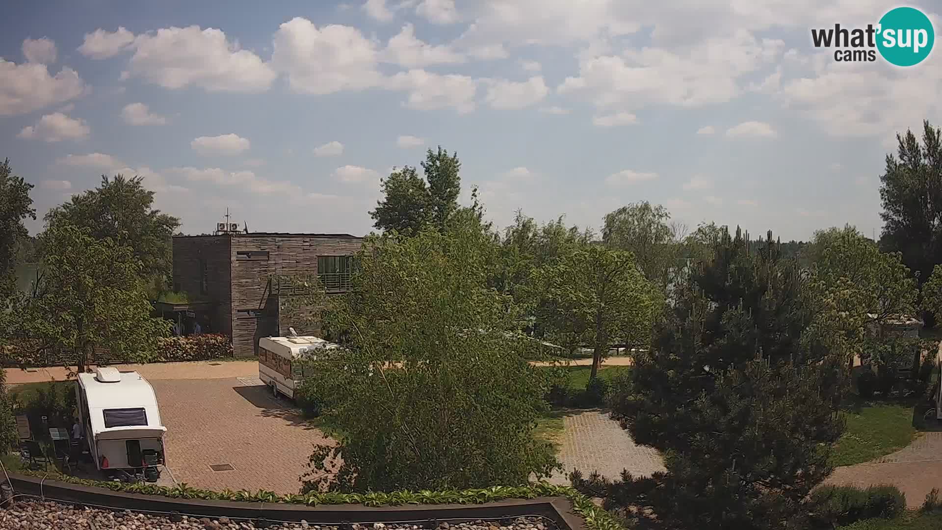 Zagreb Camp – Lac Rakitje