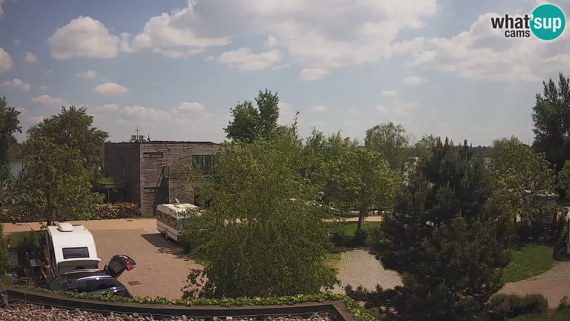 Zagreb kamp – Jezero Rakitje
