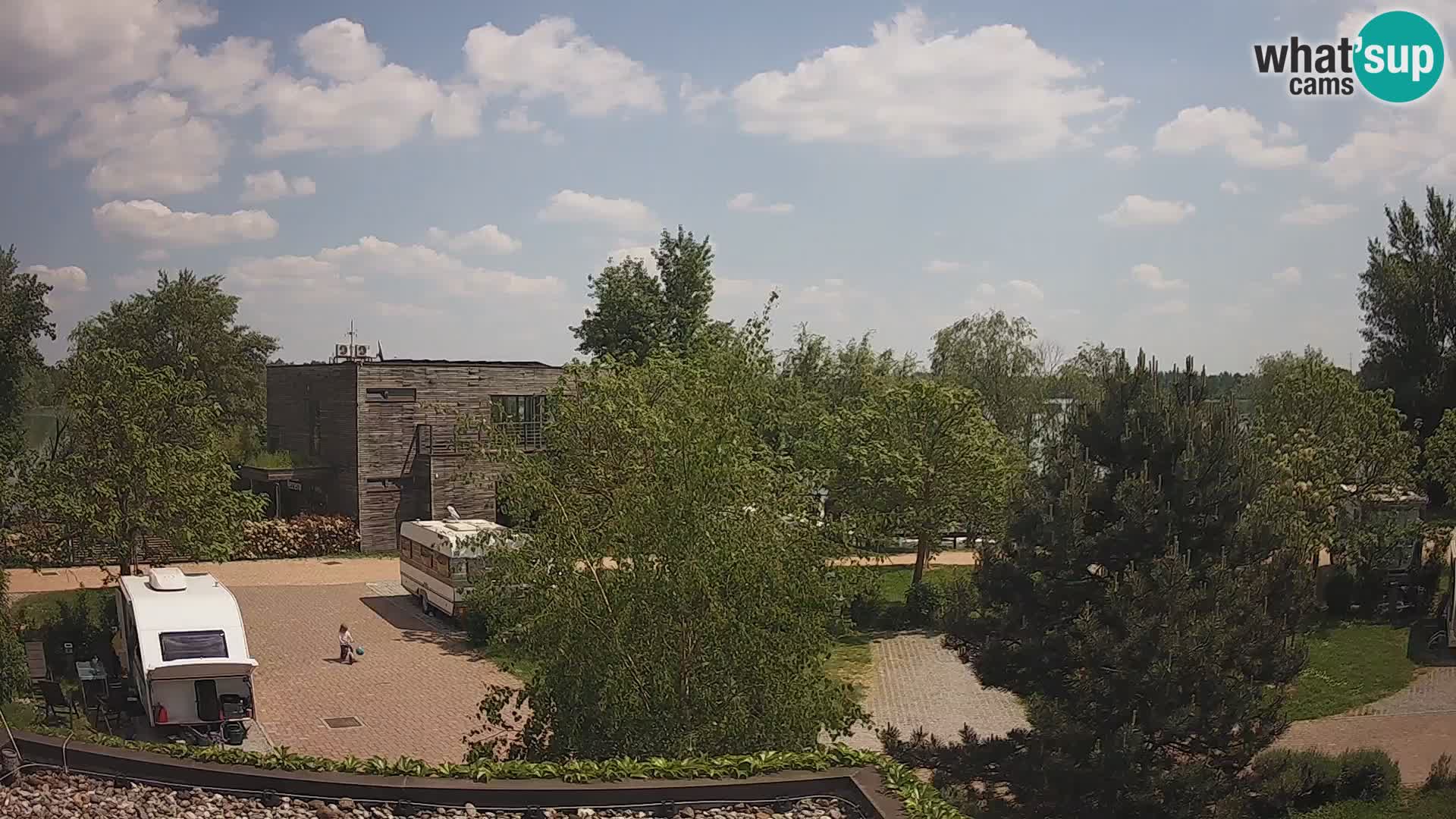 Zagreb Camp – See Rakitje