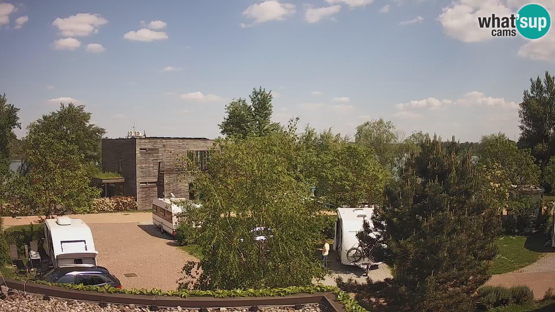 Zagreb kamp – Jezero Rakitje