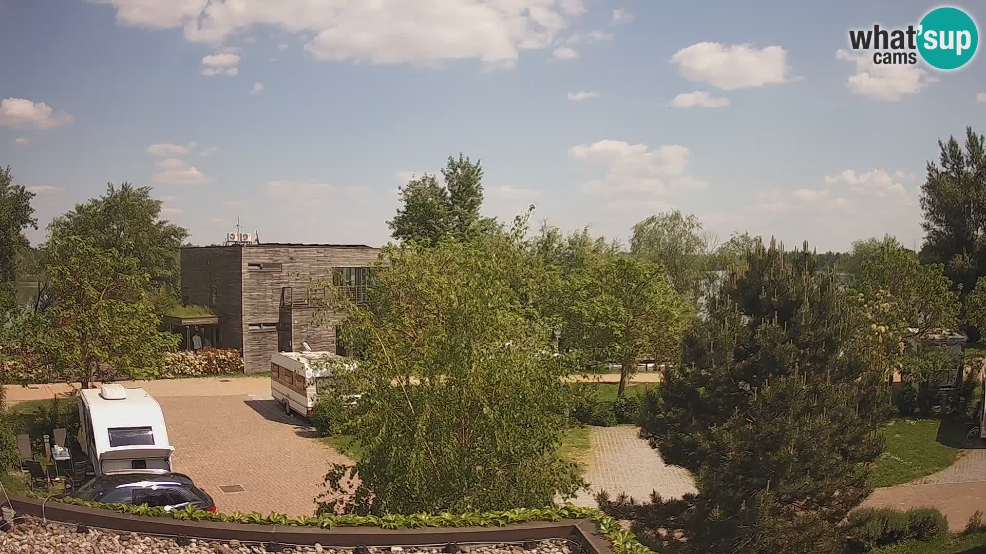 Zagreb Camp – Lac Rakitje