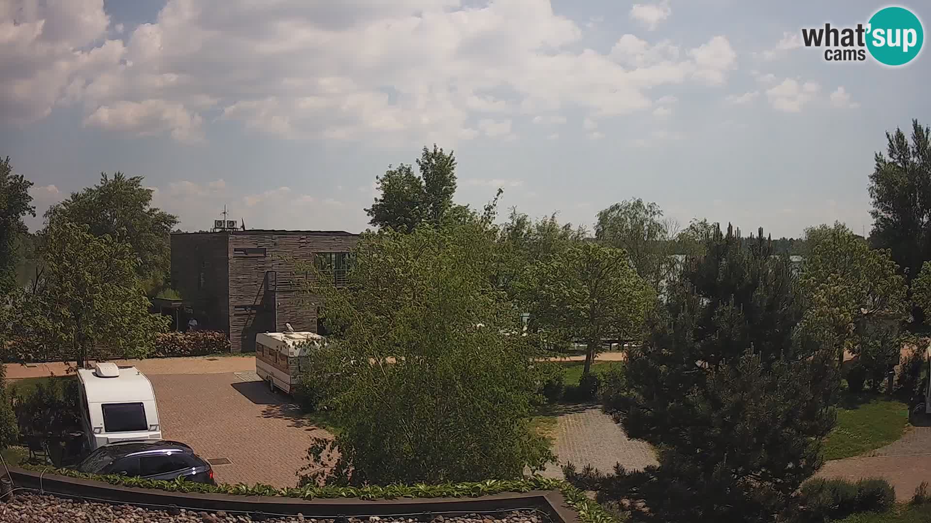 Zagreb kamp – Jezero Rakitje