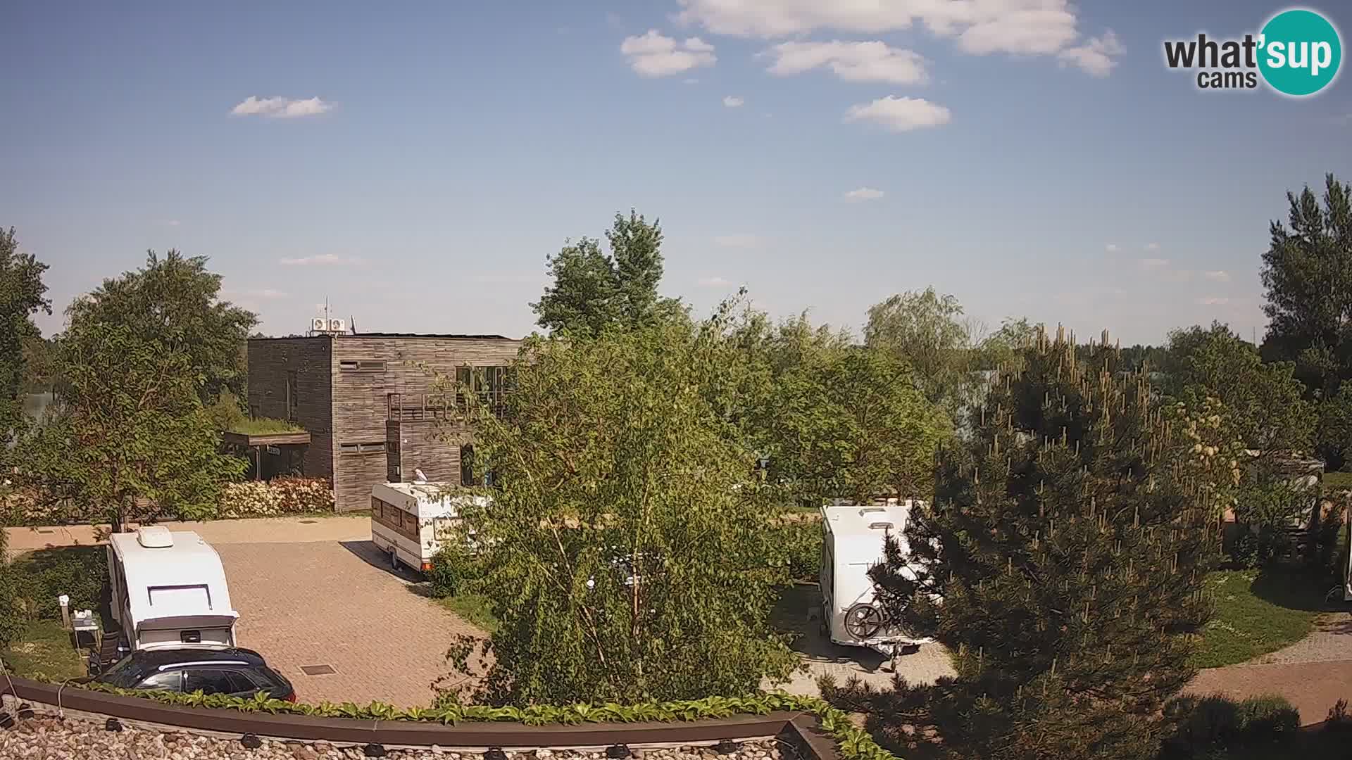 Zagreb Camp – Lake Rakitje