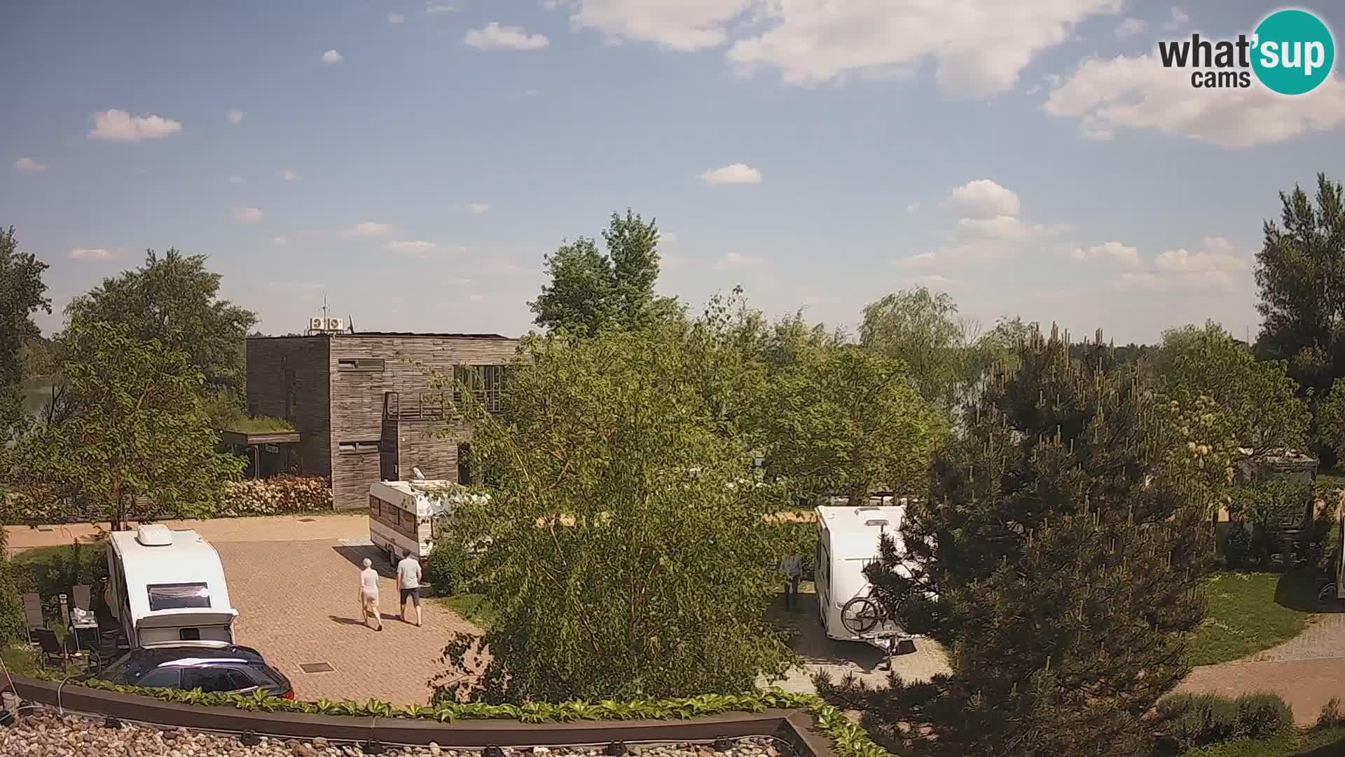 Zagreb Camp – Lake Rakitje