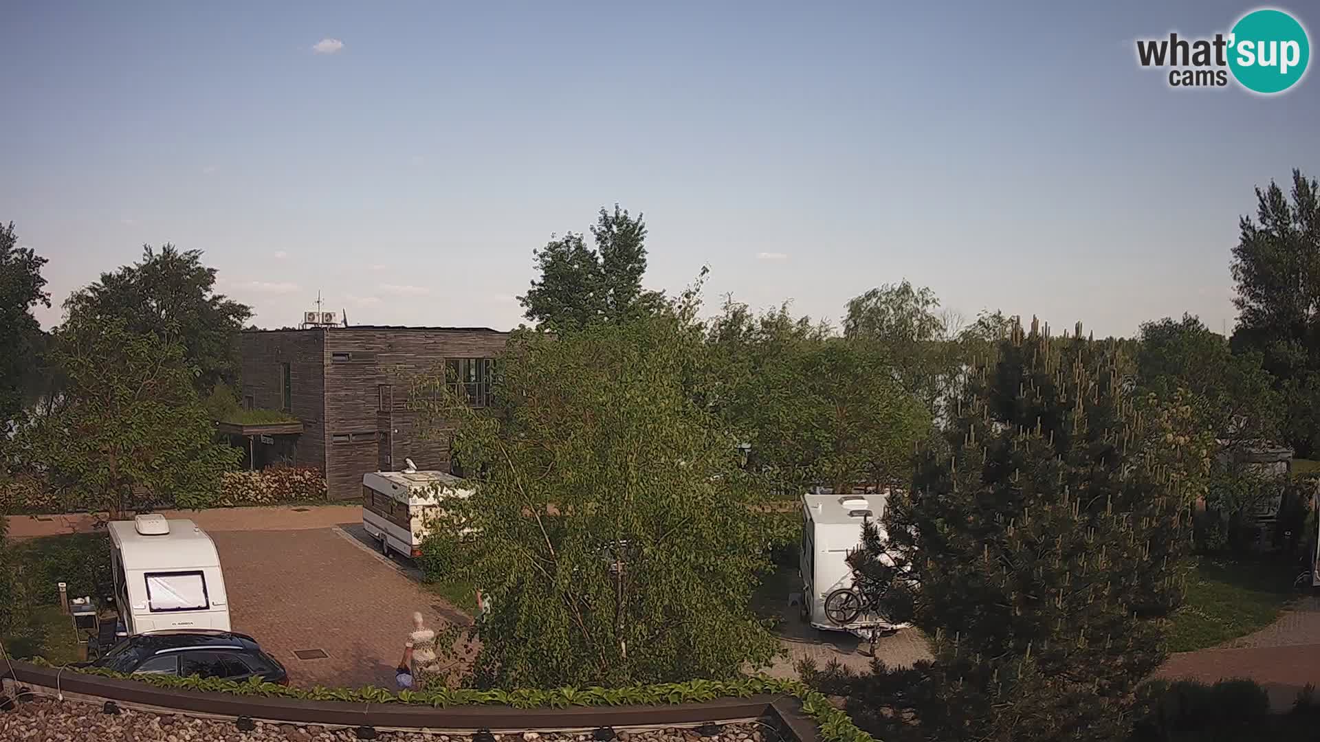 Zagreb Camp – Lago Rakitje