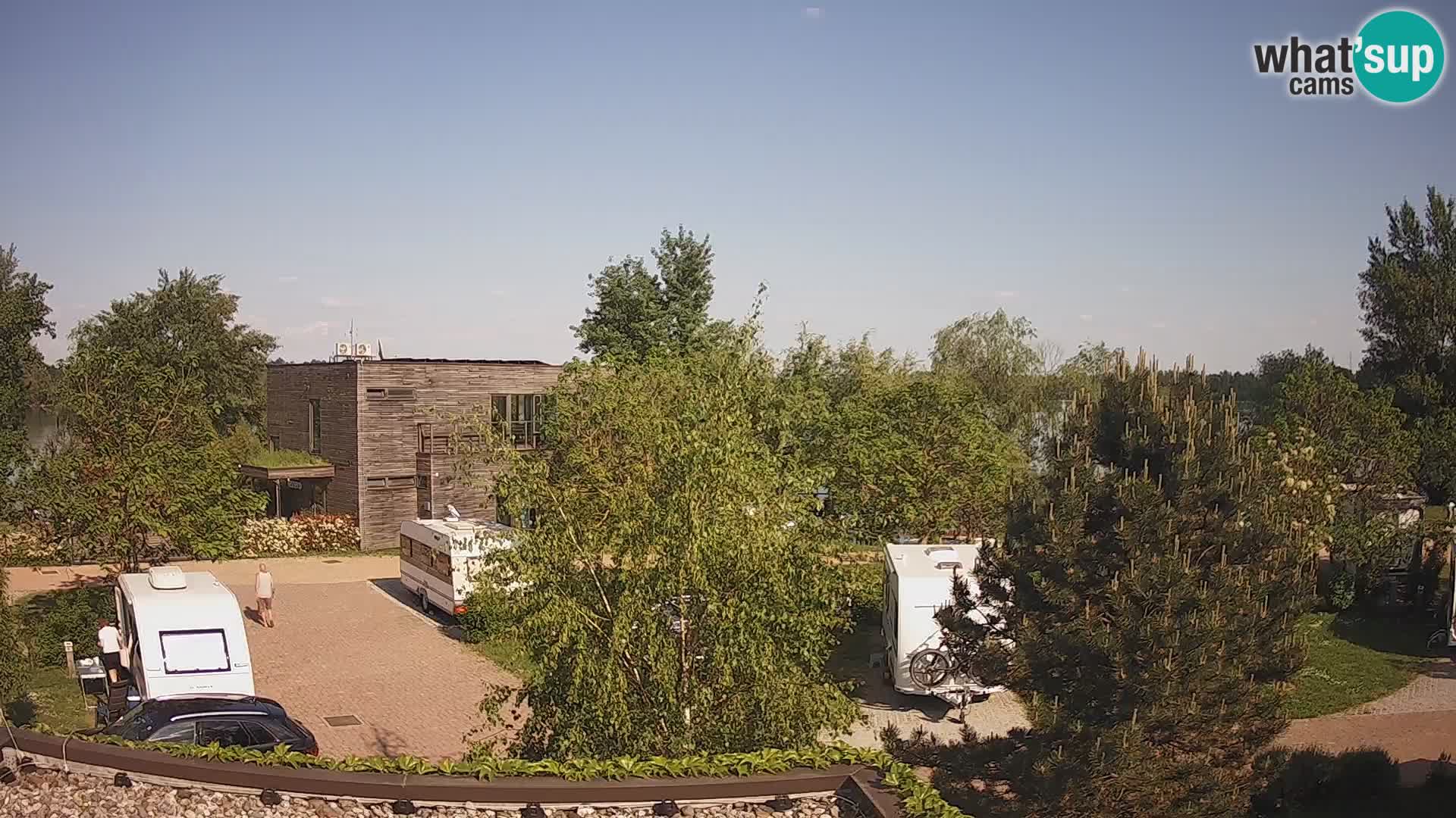 Zagreb Camp – Lac Rakitje