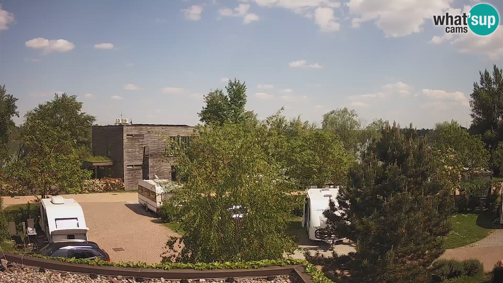 Zagreb Camp – Lago Rakitje