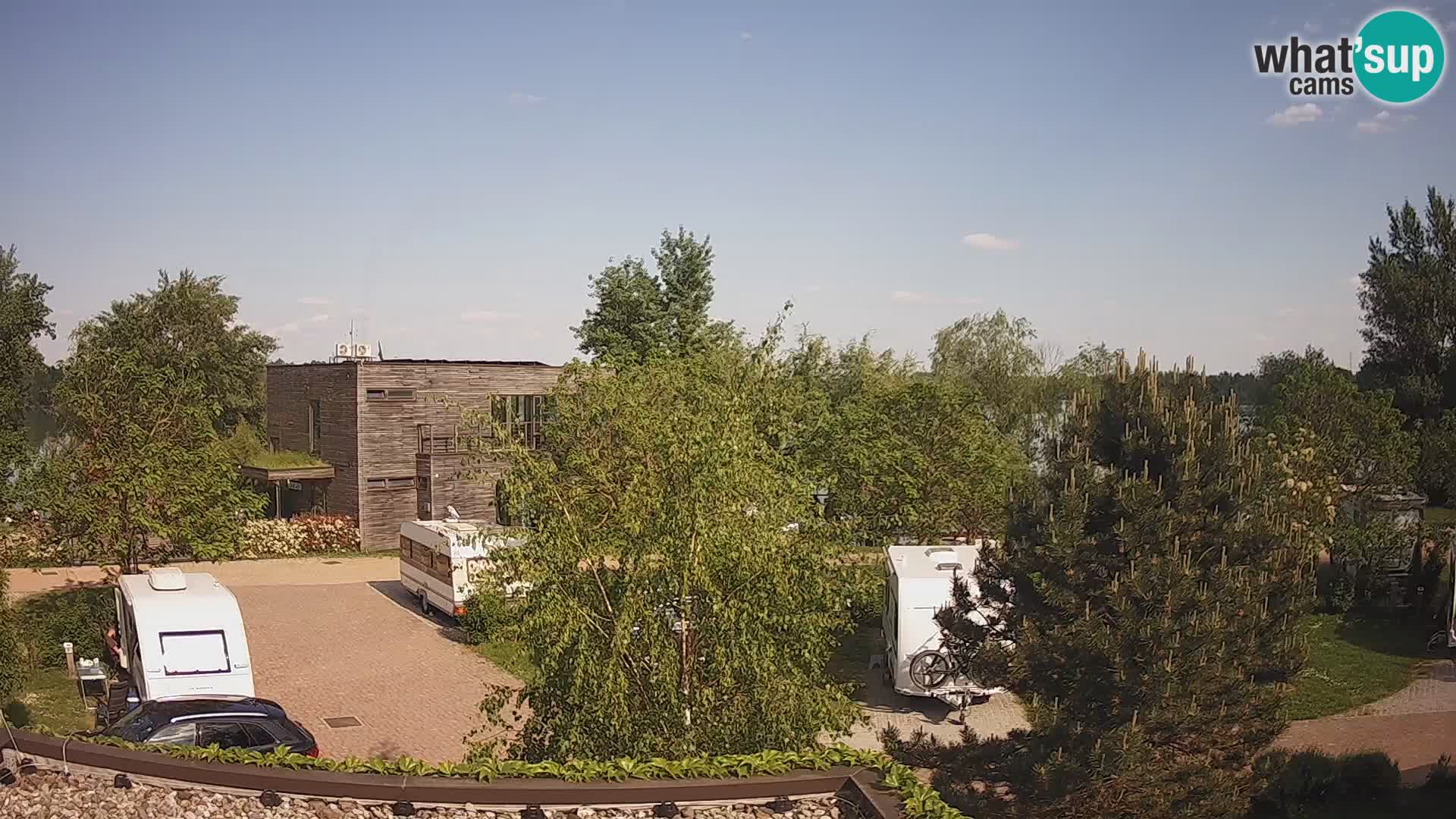 Zagreb Camp – See Rakitje