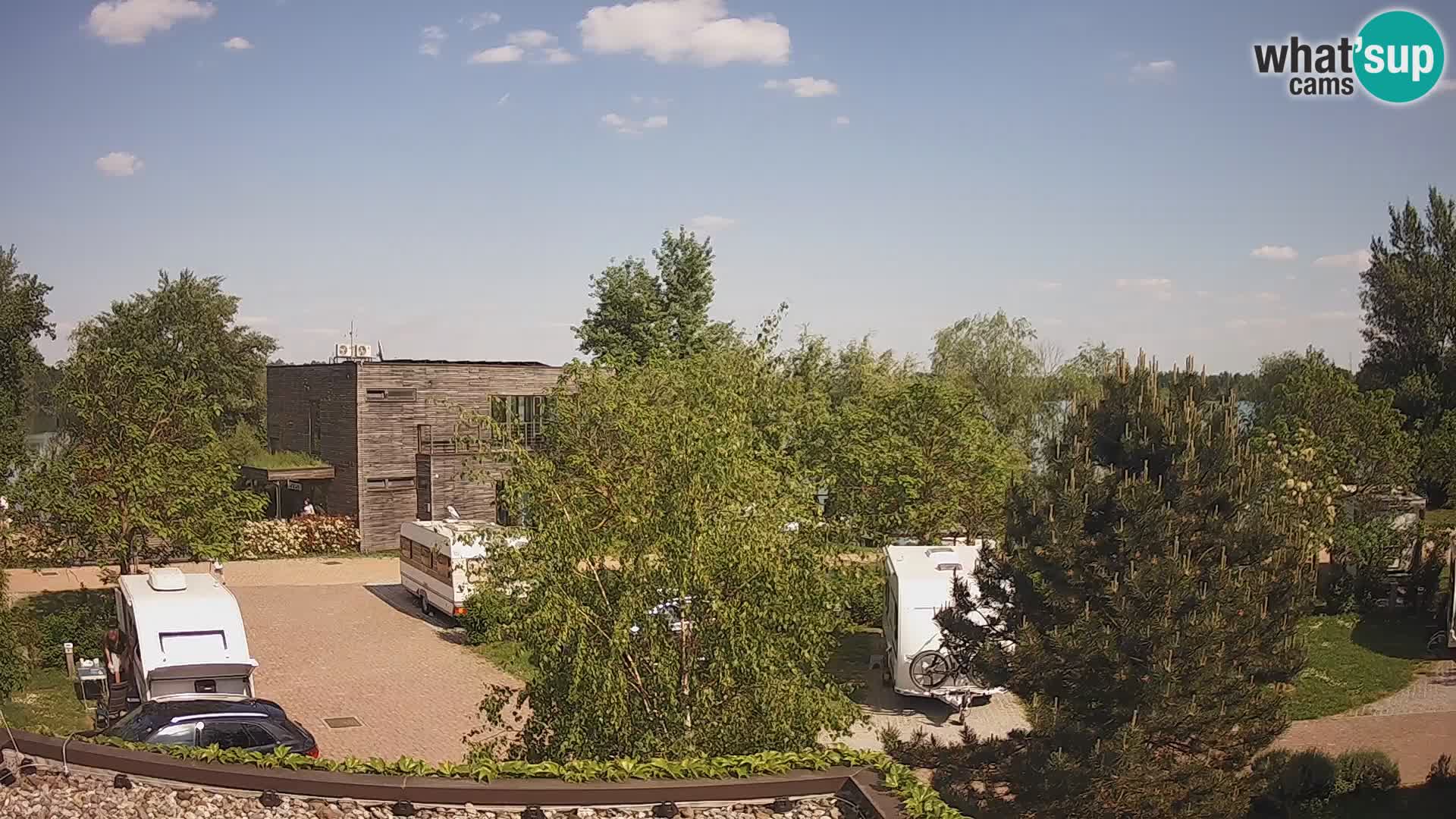 Zagreb Camp – Lac Rakitje