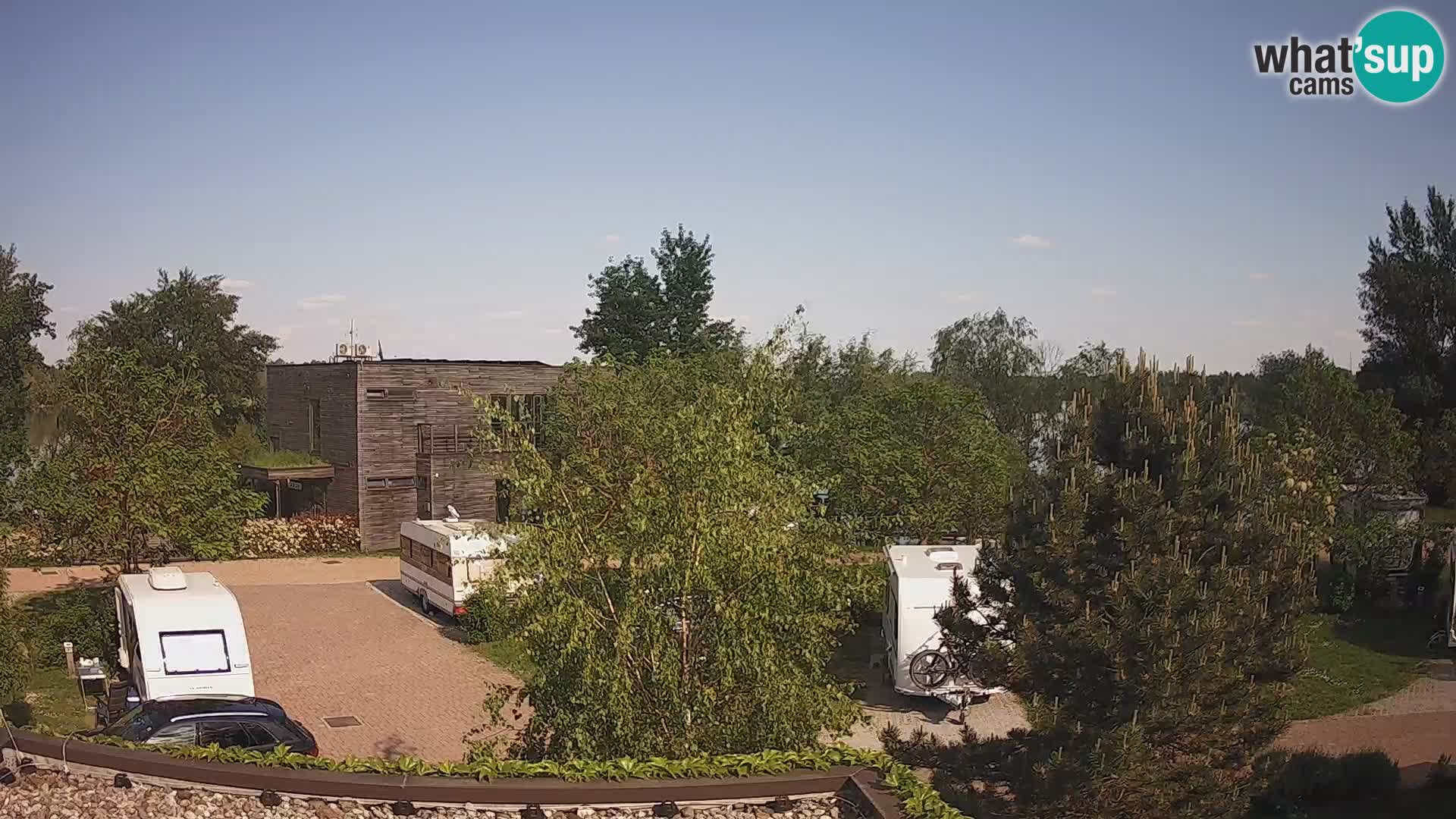 Zagreb Camp – Lago Rakitje