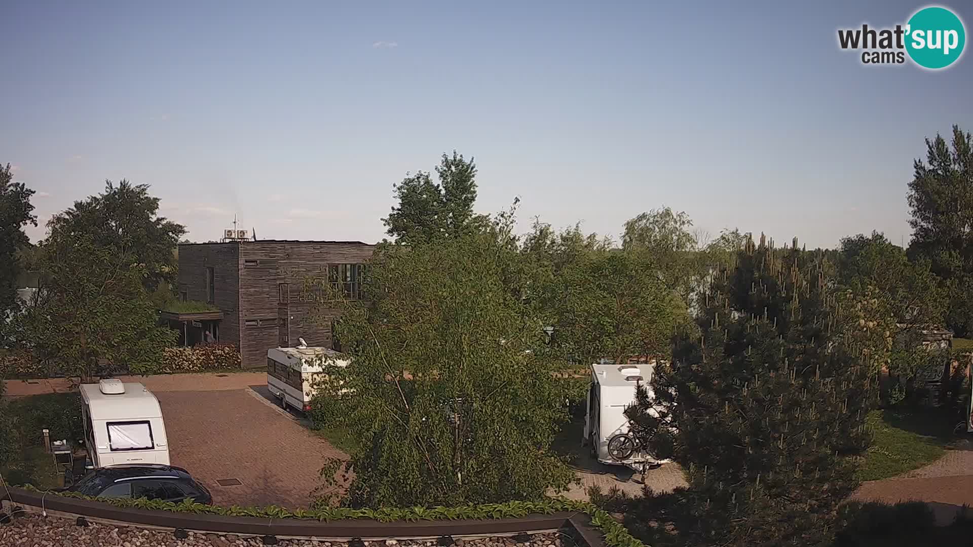 Zagreb Camp – Lago Rakitje