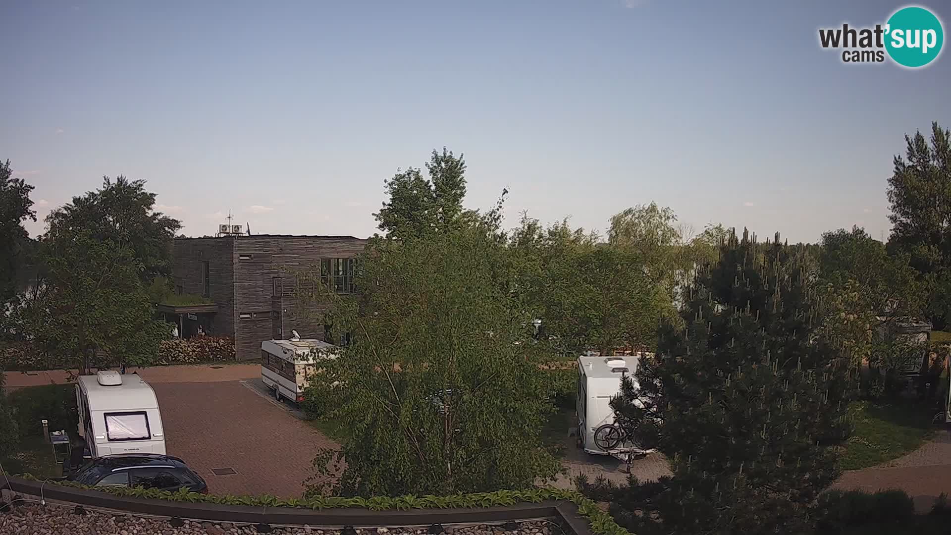 Zagreb Camp – Lago Rakitje