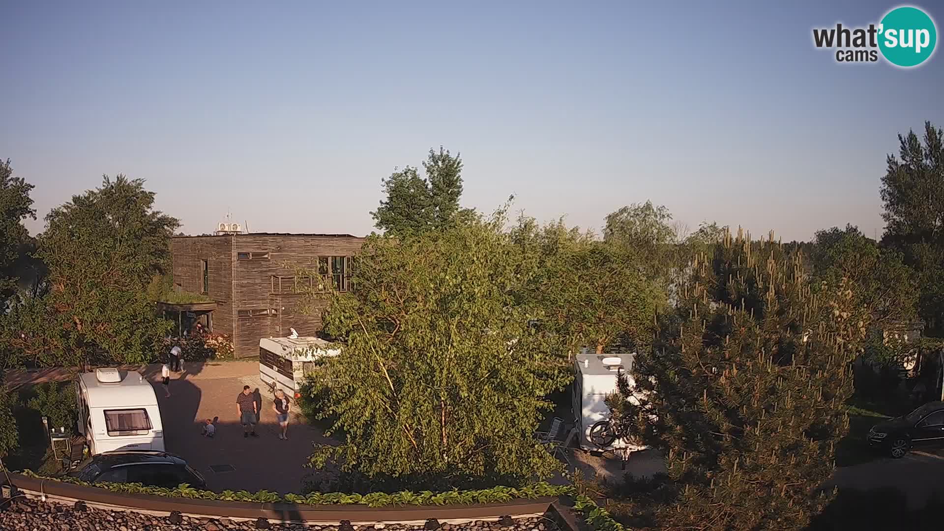 Zagreb Camp – Lago Rakitje