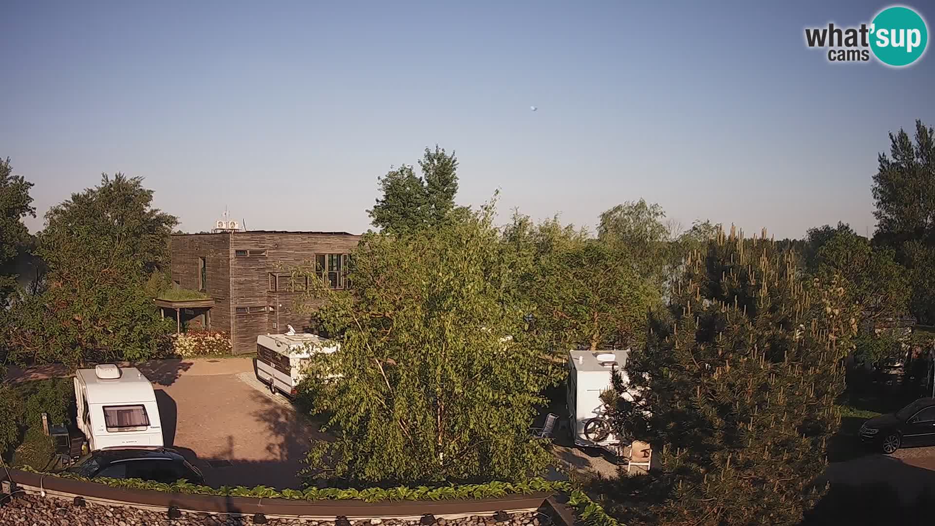 Zagreb kamp – Jezero Rakitje
