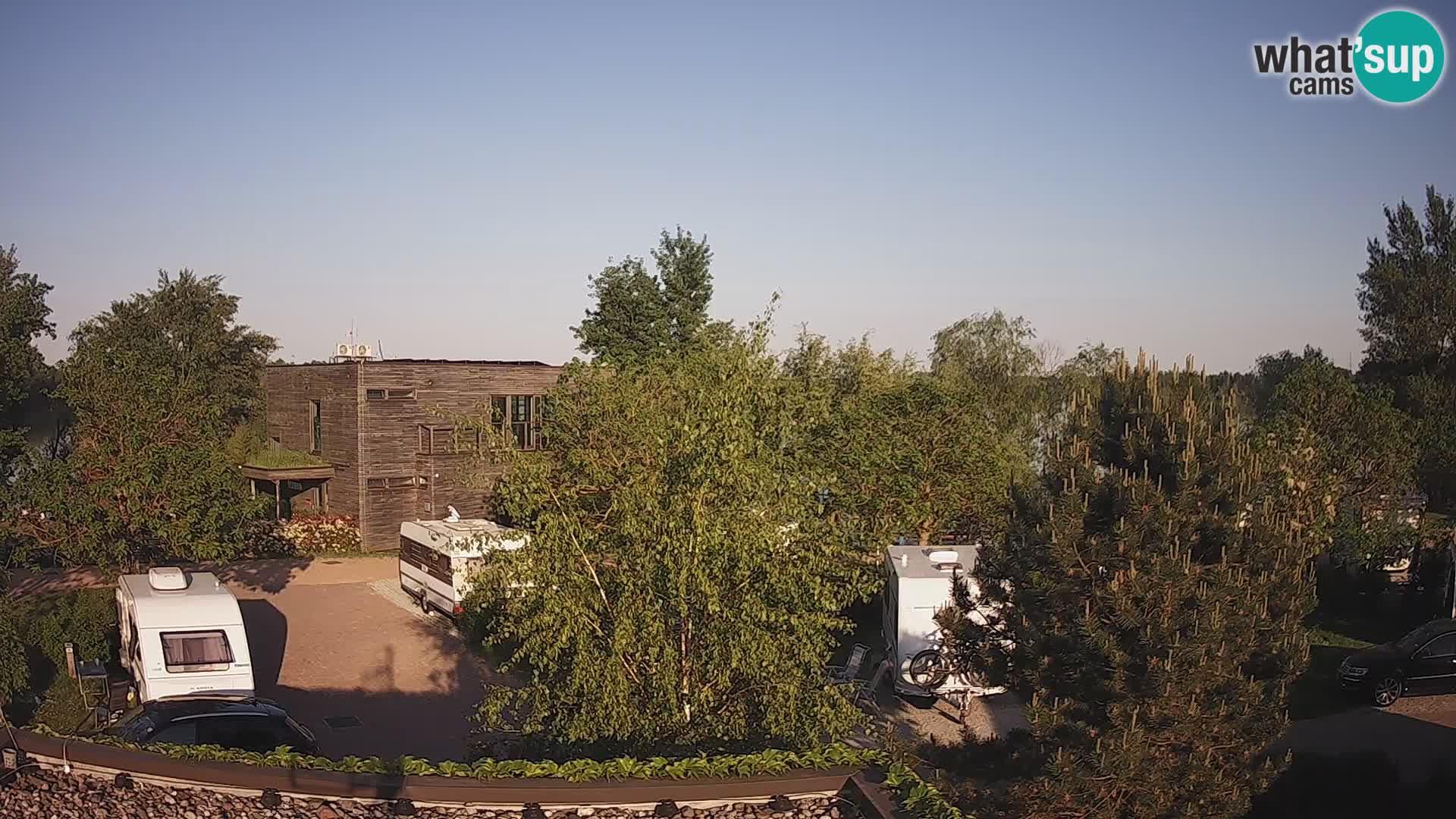 Zagreb kamp – Jezero Rakitje