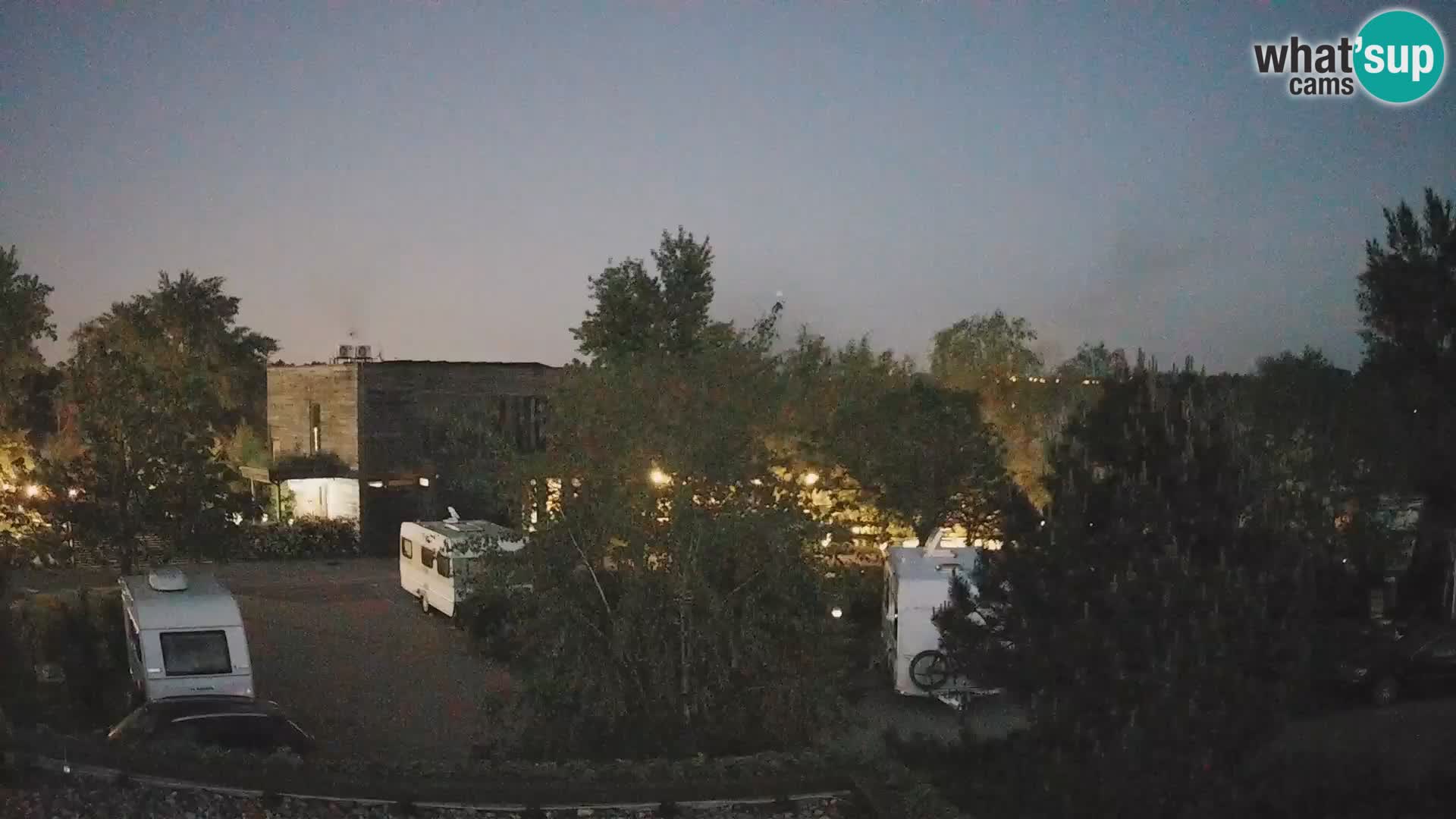 Zagreb Camp – Lago Rakitje