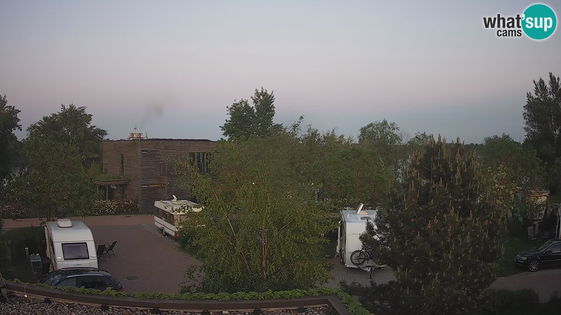 Zagreb Camp – Lac Rakitje