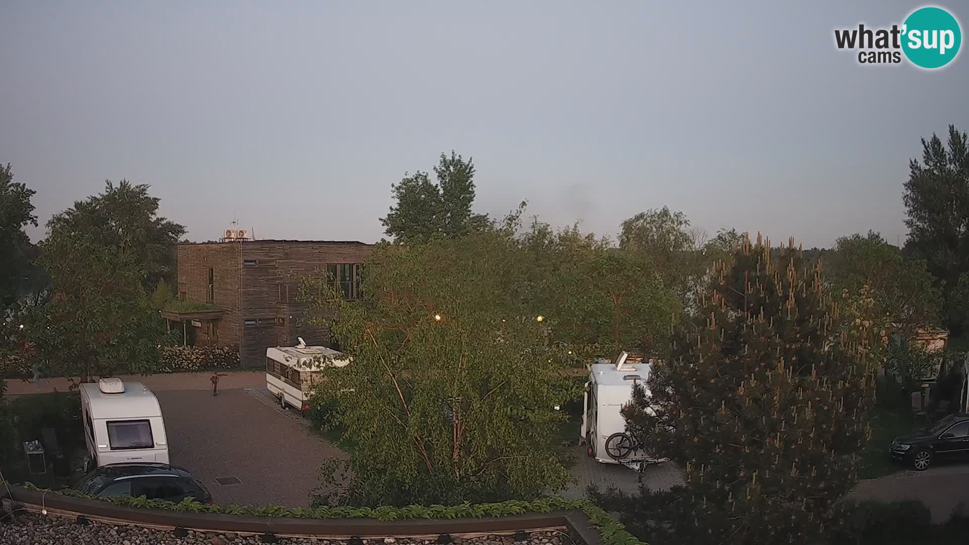 Zagreb Camp – Lago Rakitje