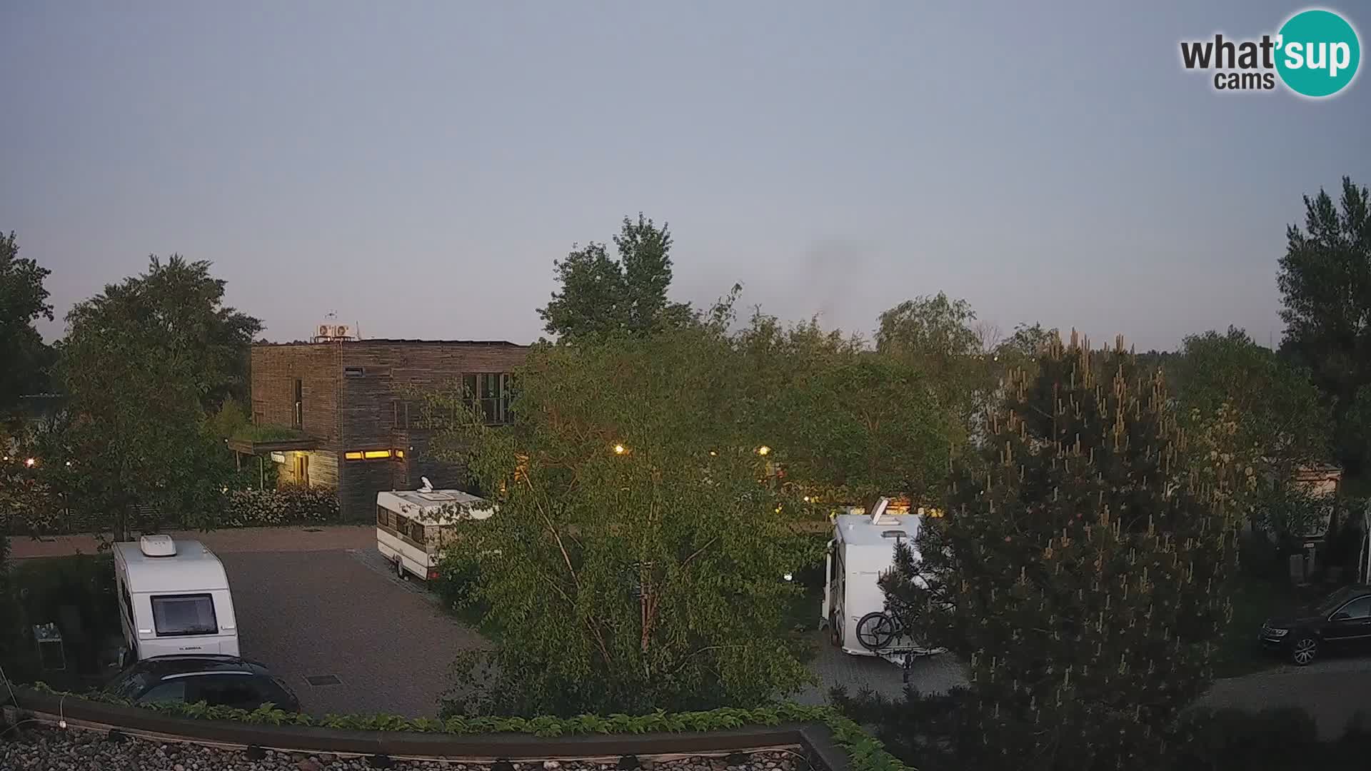 Zagreb Camp – Lago Rakitje